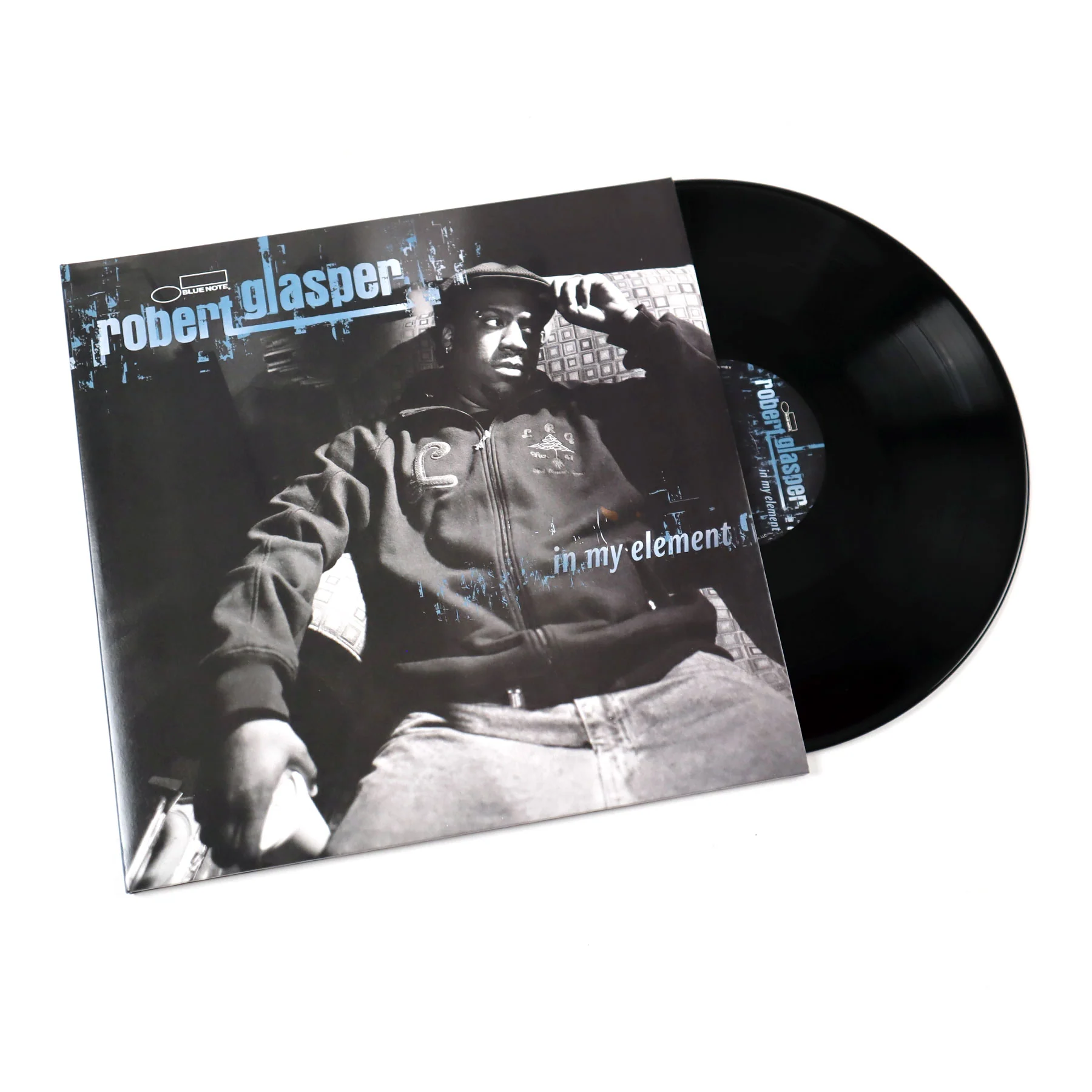 Robert Glasper: In My Element (180g) Vinyl LP