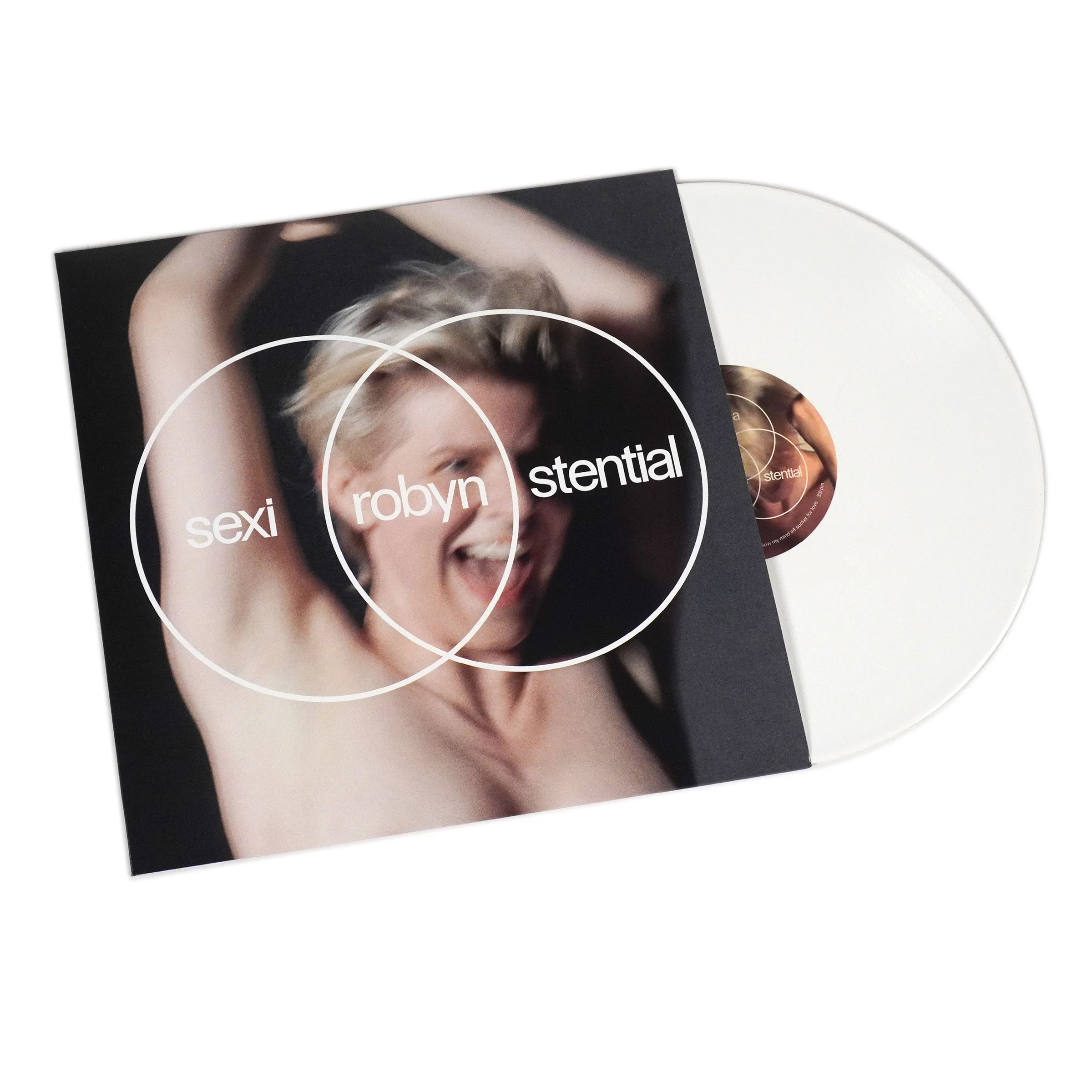 Robyn: Sexistential (Indie Exclusive Colored Vinyl) Vinyl LP