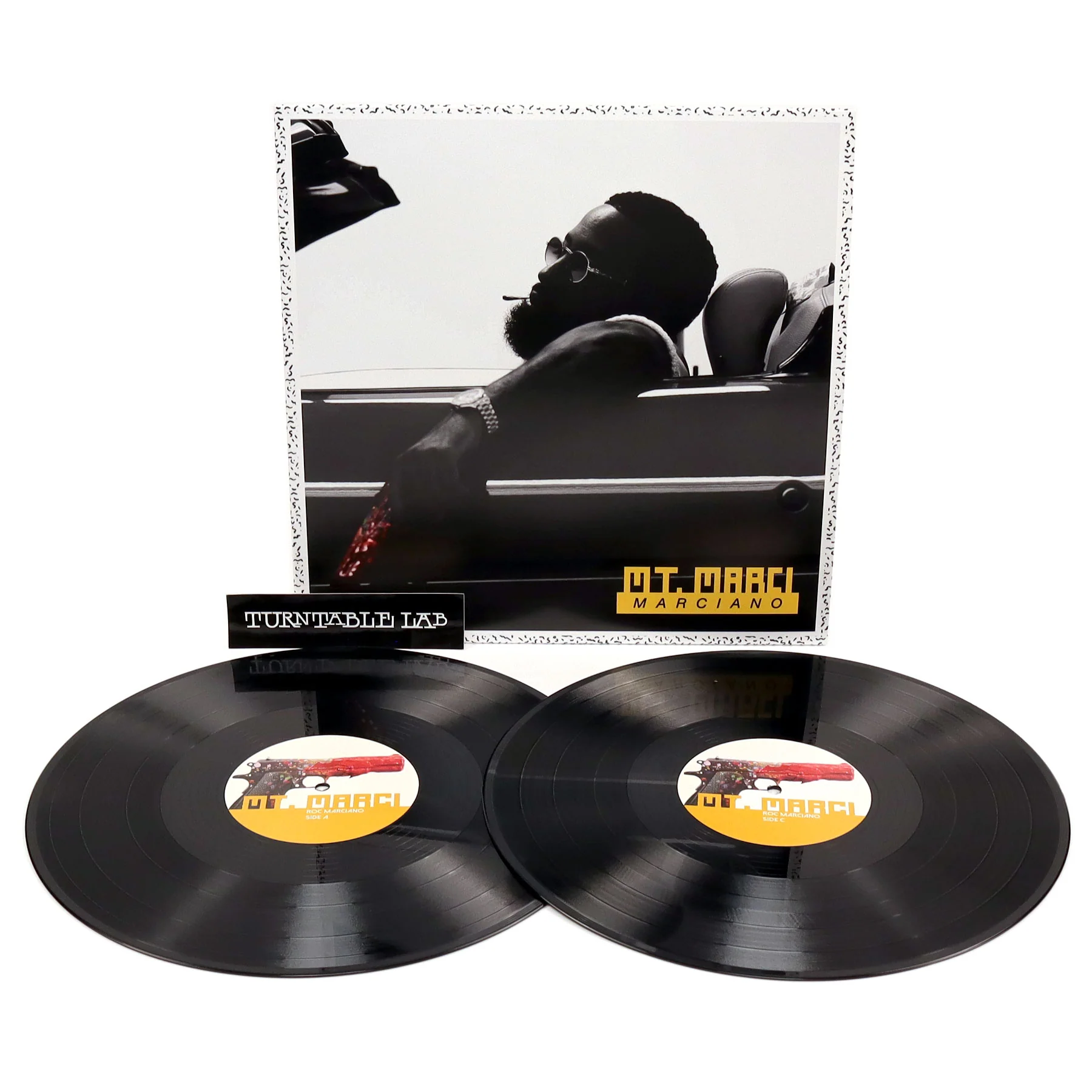 Roc Marciano: Mt. Marci Vinyl 2LP - Image 2