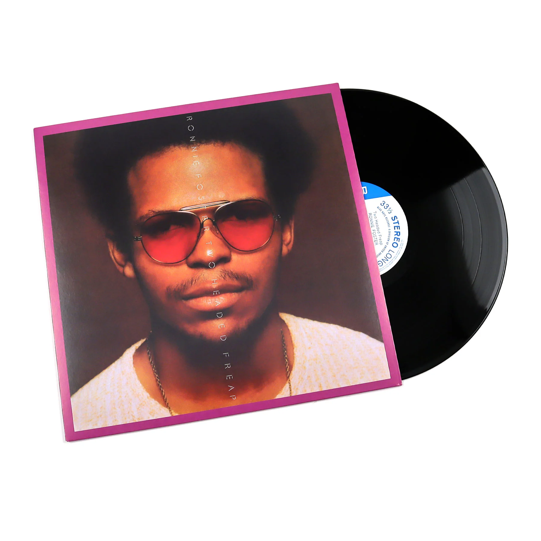 Ronnie Foster: Two Headed Freap (180g) Vinyl LP
