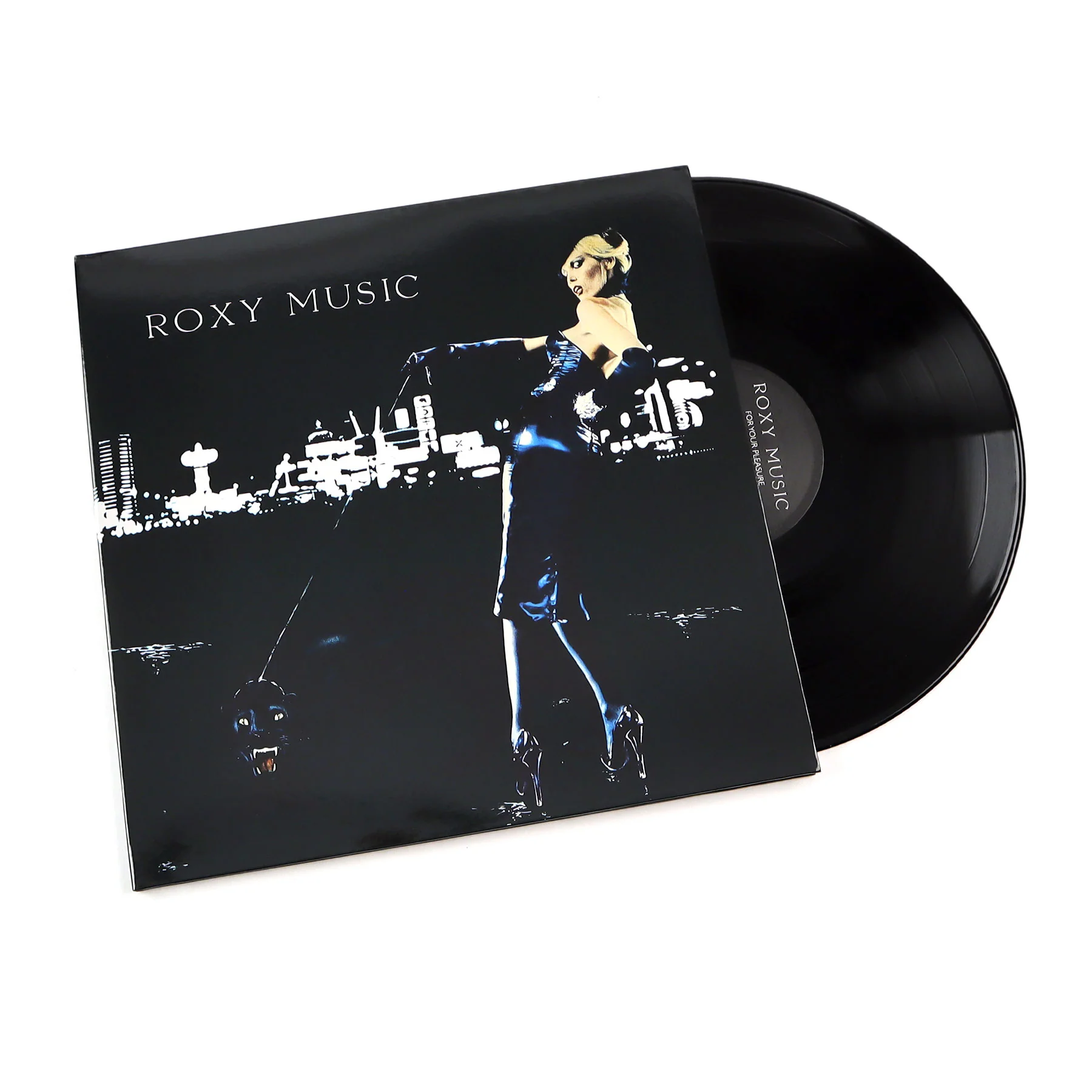 Roxy Music: For Your Pleasure (180g, Abbey Road Half-Speed Master) Vinyl LP