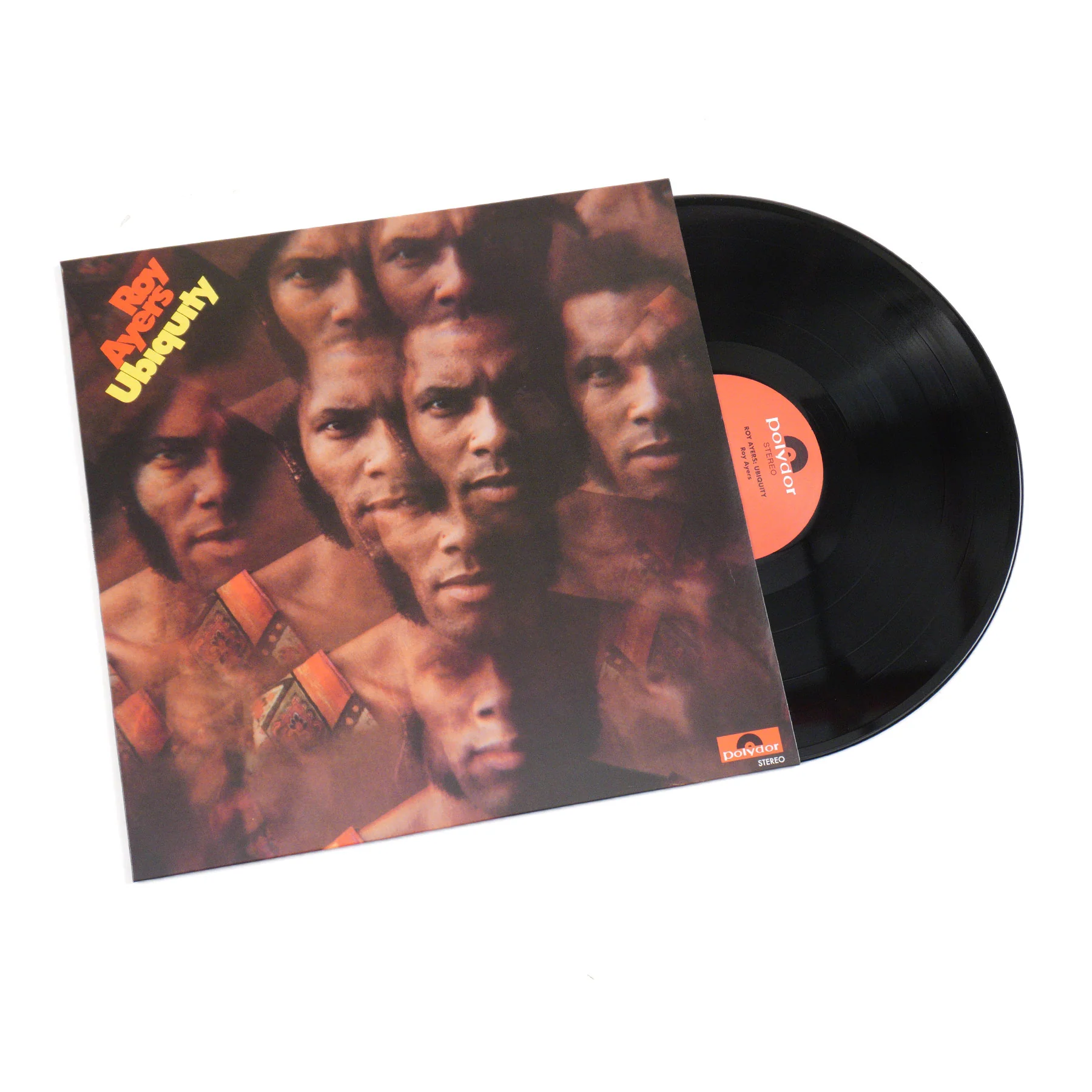 Roy Ayers: Ubiquity (180g, Import) Vinyl LP