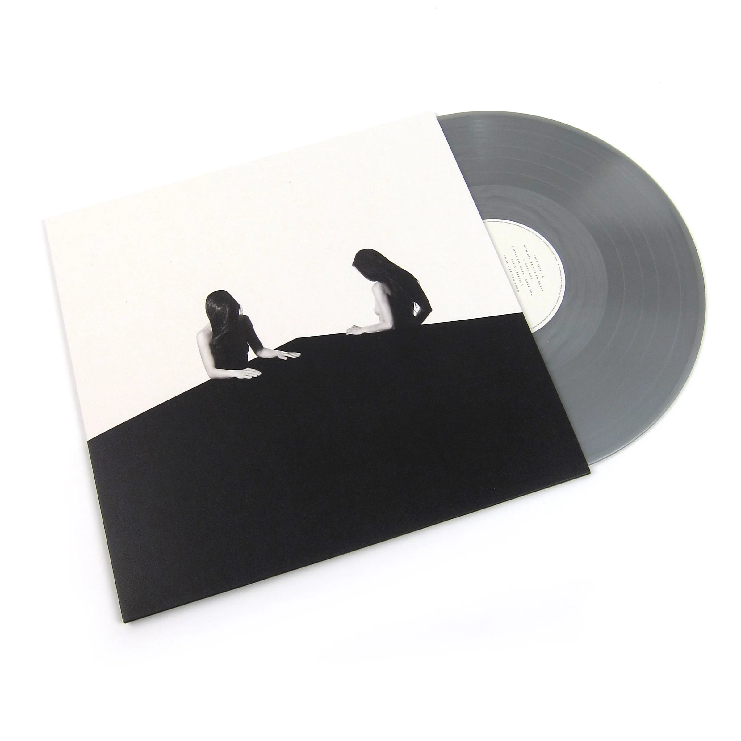Royal Blood: How Did We Get So Dark? (RSC Exclusive 180g Colored Vinyl) Vinyl LP