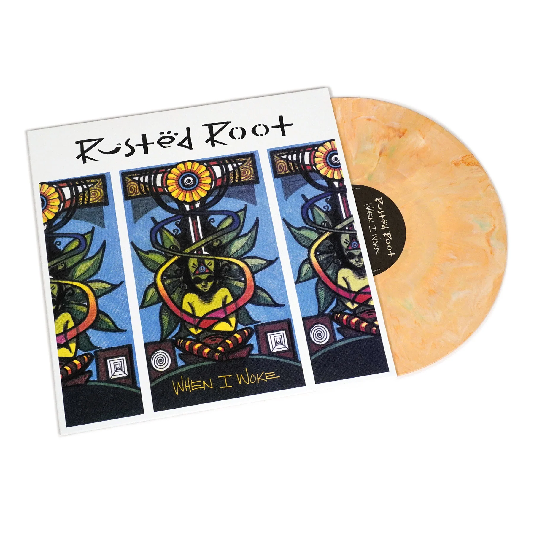Rusted Root: When I Woke (Colored Vinyl) Vinyl 2LP