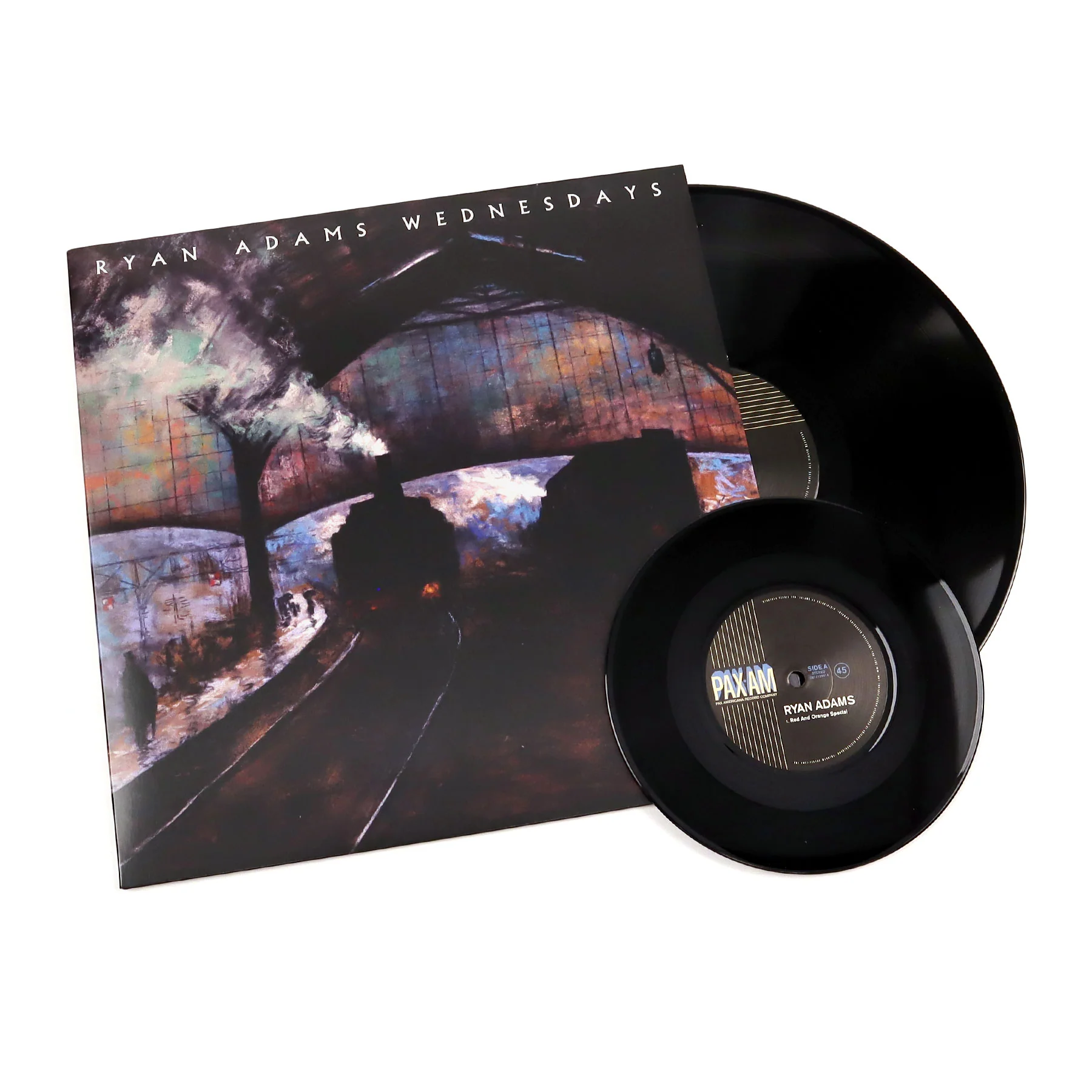 Ryan Adams: Wednesdays Vinyl LP+7"
