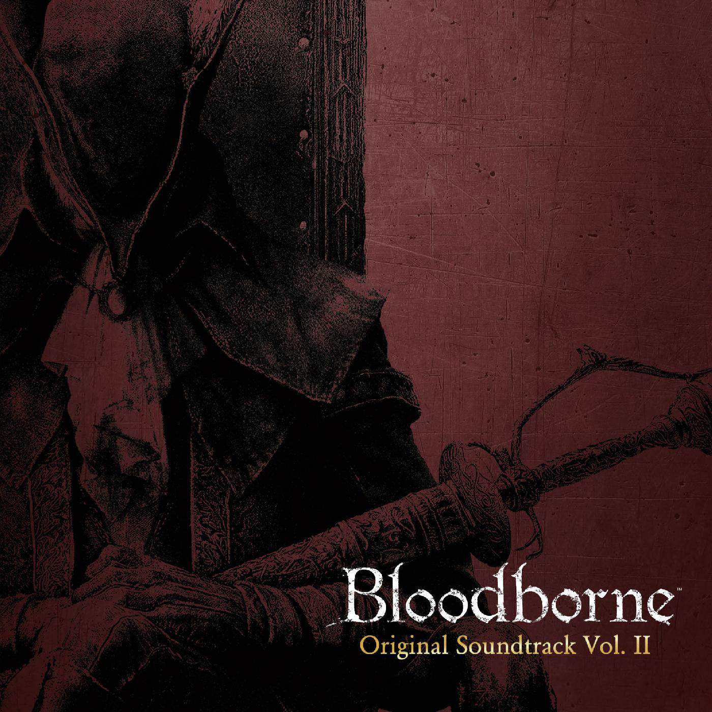 Ryan Amon: Bloodborne Vol.2 Soundtrack Vinyl 2LP - PRE-ORDER