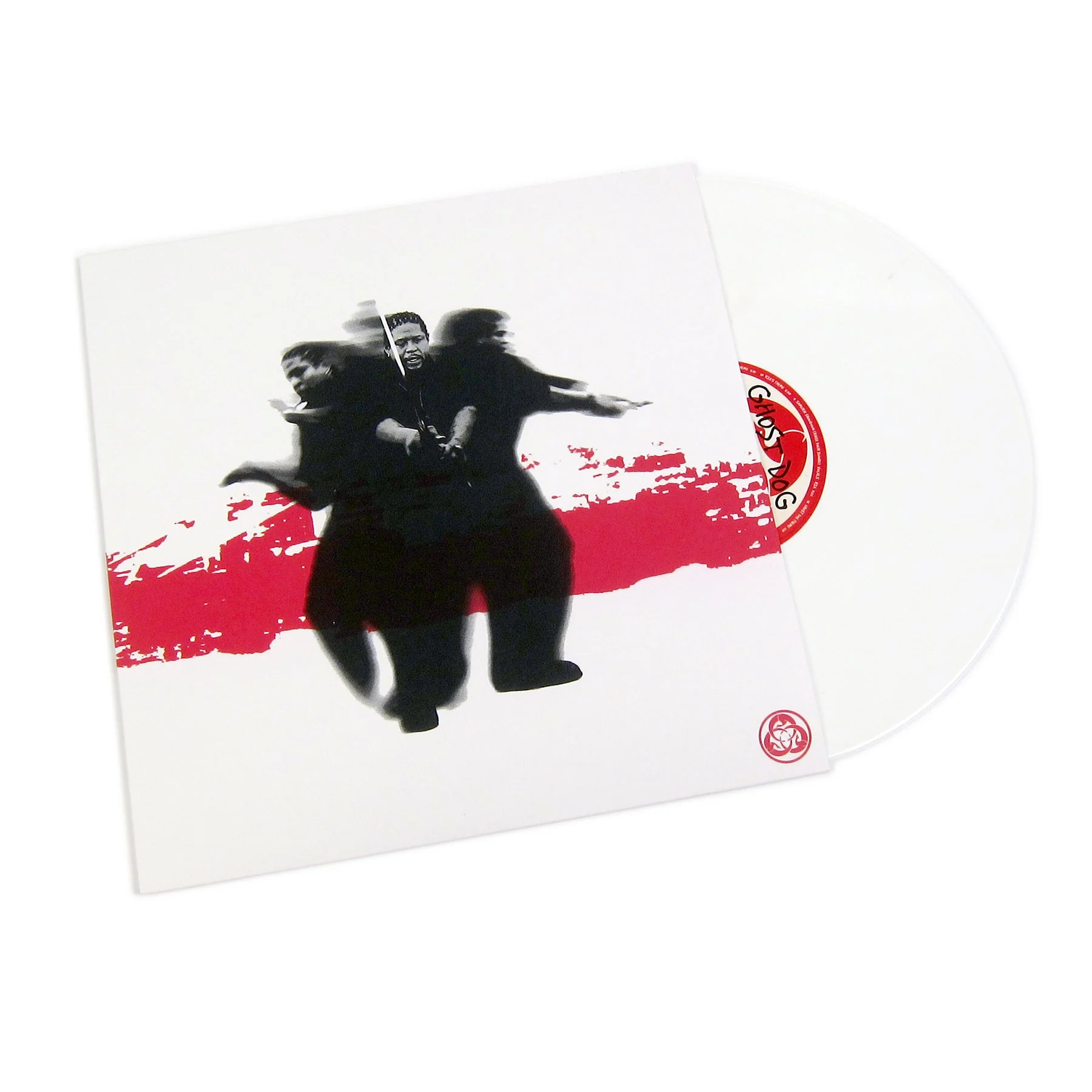 RZA: Ghost Dog - Way Of The Samurai Soundtrack (White Colored Vinyl) Vinyl LP