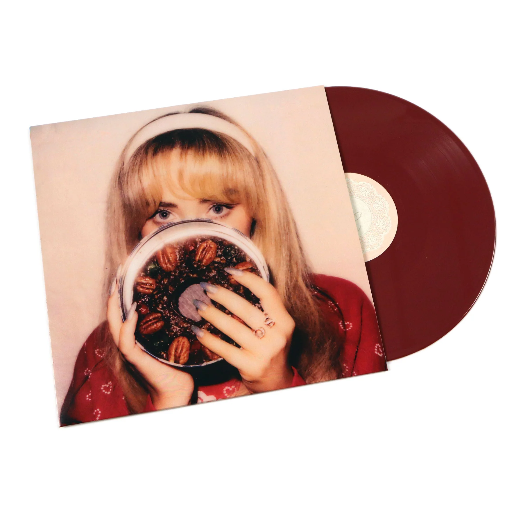 Sabrina Carpenter: Fruitcake (Colored Vinyl) Vinyl LP