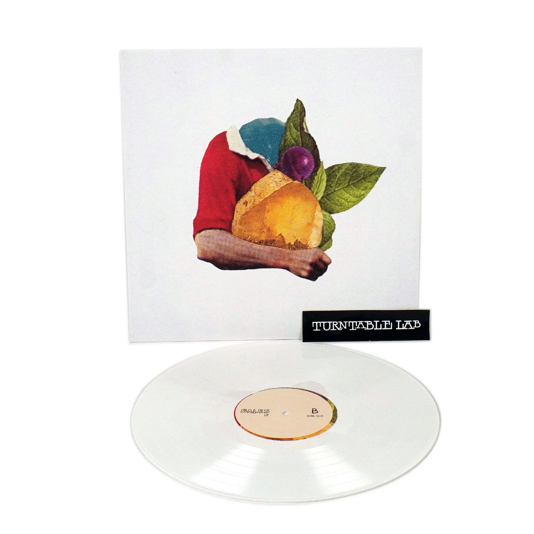 SALES: SALES (Colored Vinyl) Vinyl LP - Image 2