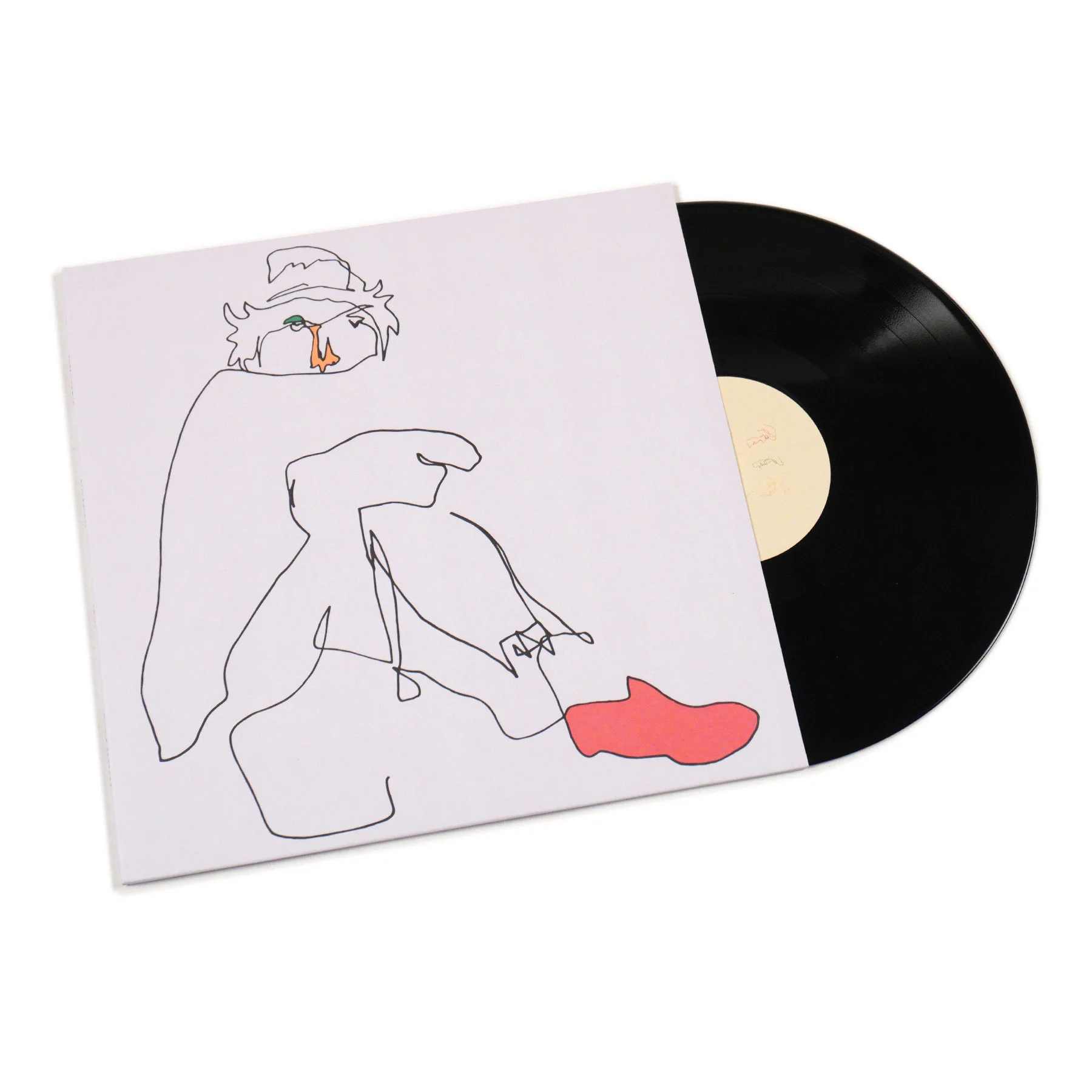 Sam Gendel: Fresh Bread Vinyl 2LP