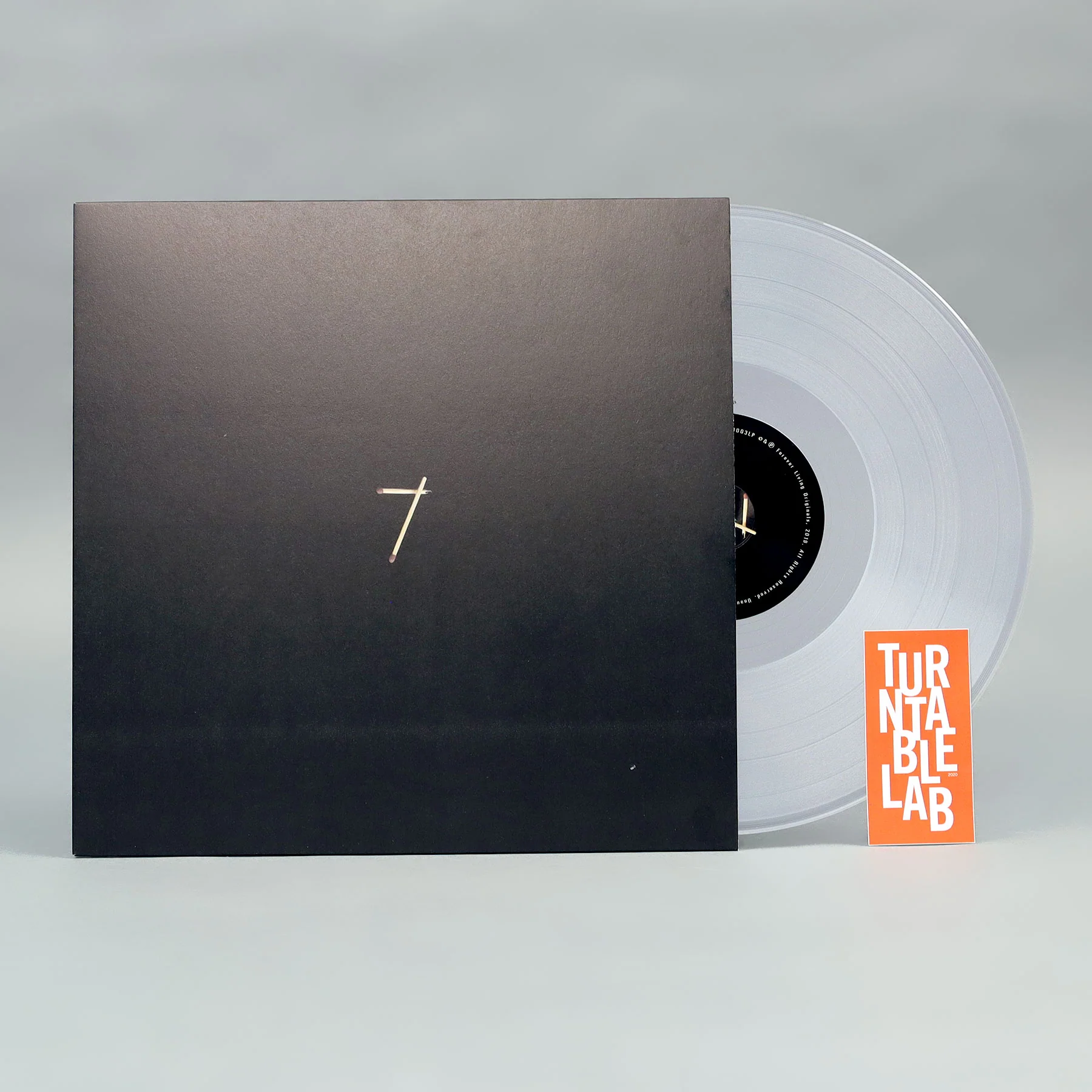 Sault: 7 (Colored Vinyl) Vinyl LP - Turntable Lab Exclusive