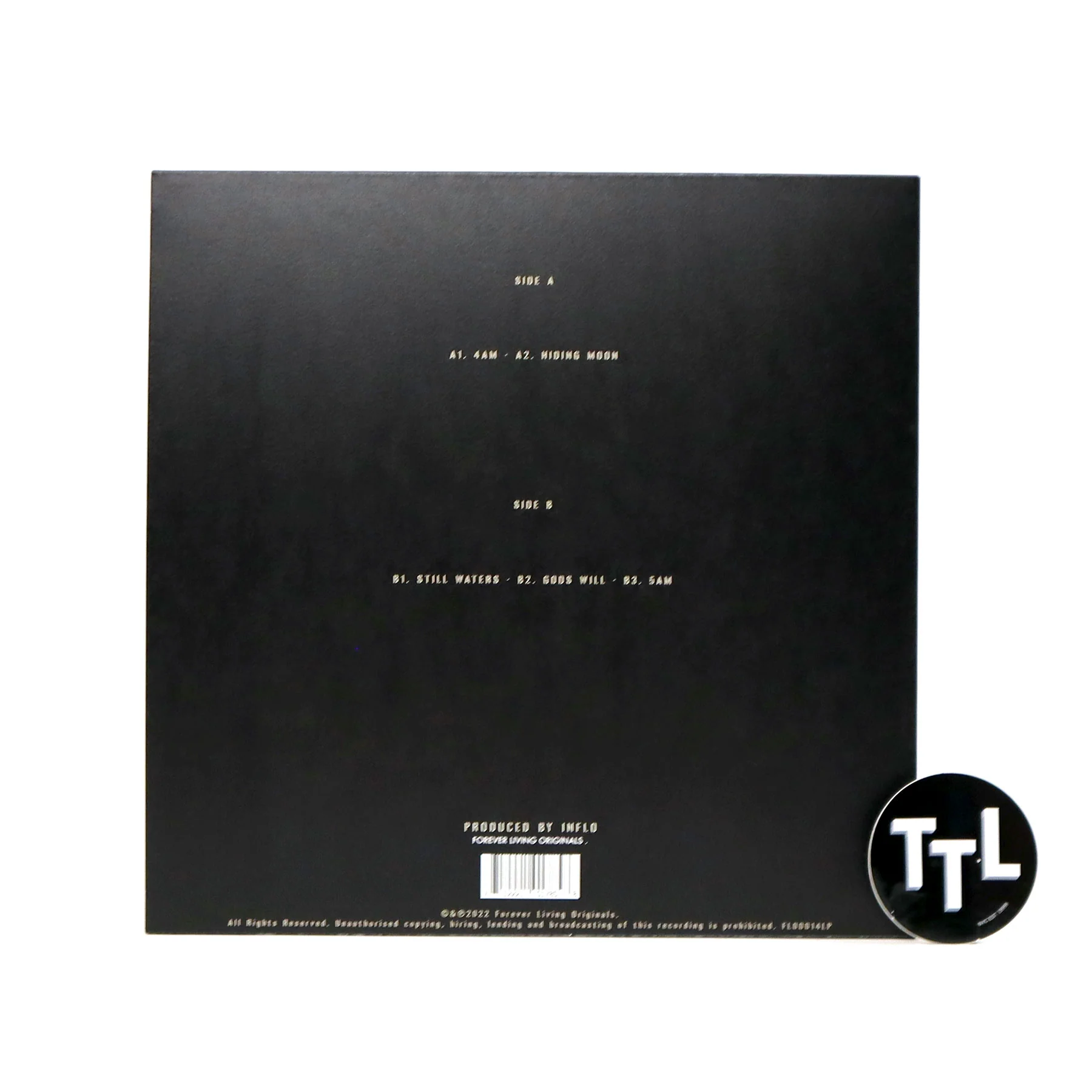 Sault: Aiir (Indie Exclusive Vinyl) Vinyl LP - Image 2