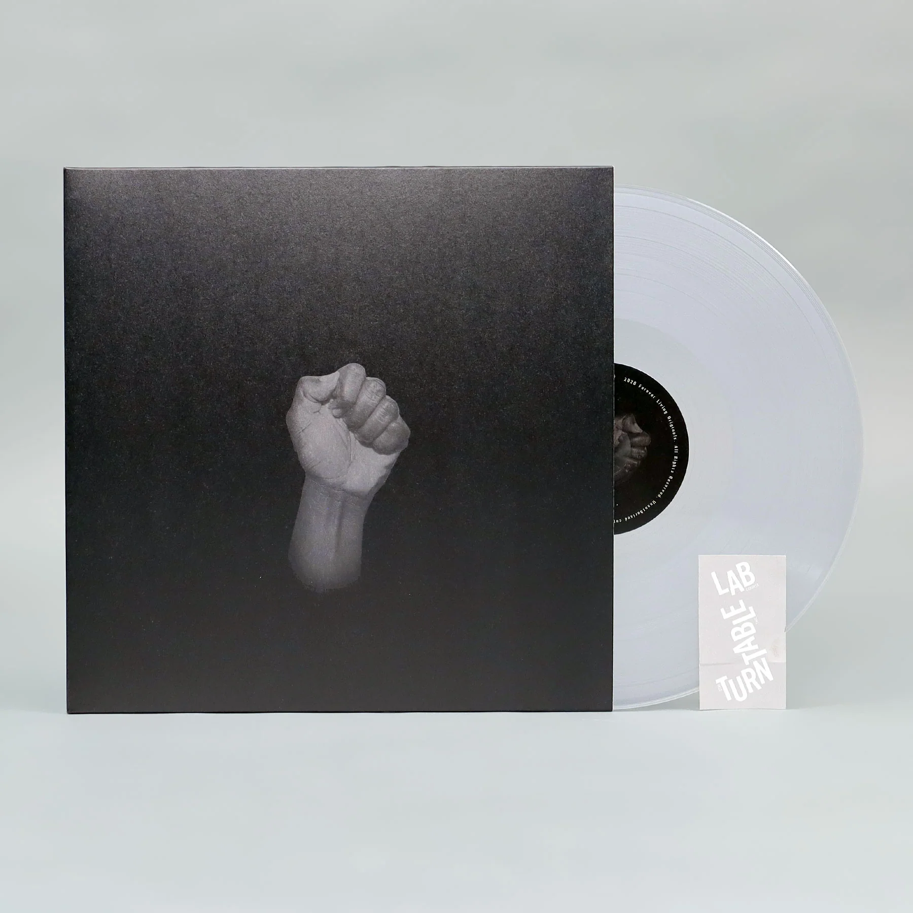 Sault: Untitled (Black Is) (Colored Vinyl) Vinyl 2LP - Turntable Lab Exclusive - LIMIT 1 PER CUSTOMER