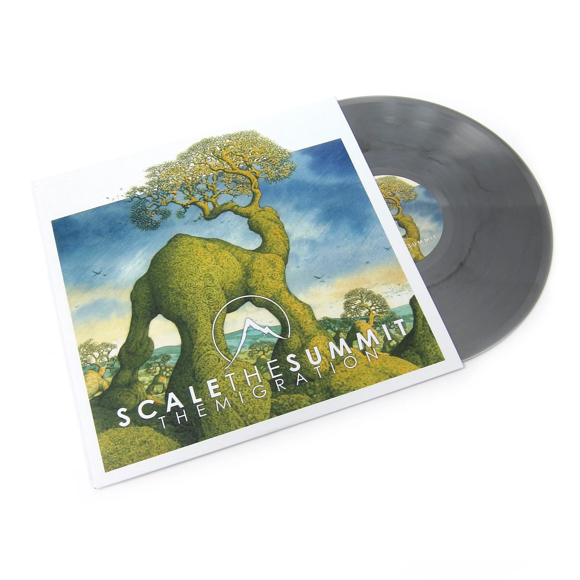 Scale The Summit: The Migration (Colored Vinyl) Vinyl LP