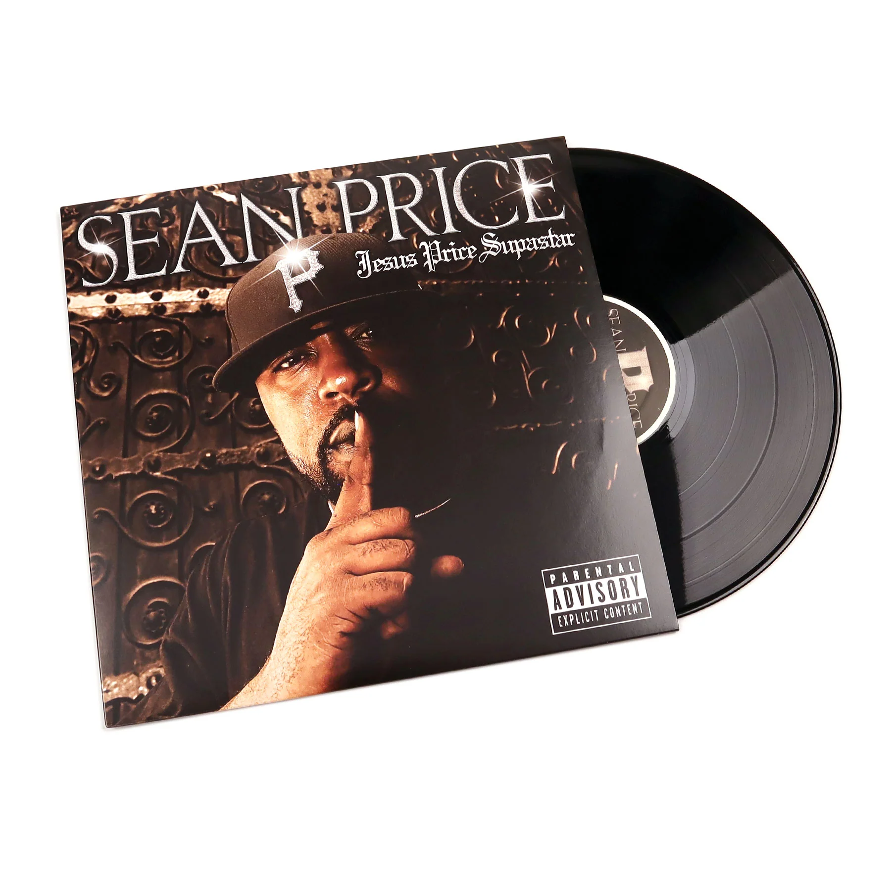 Sean Price: Jesus Price Supastar Vinyl 2LP