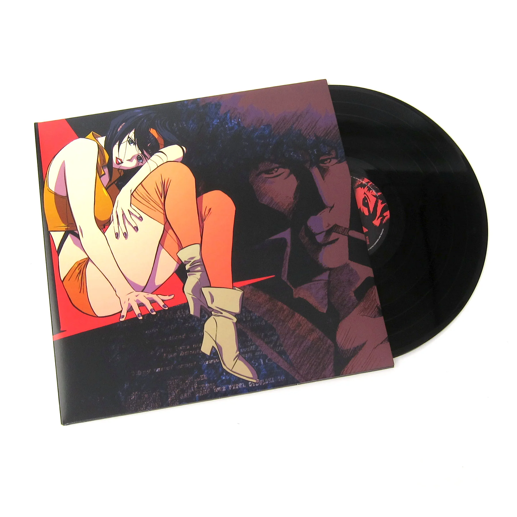 Seatbelts: Cowboy Bebop Vinyl 2LP
