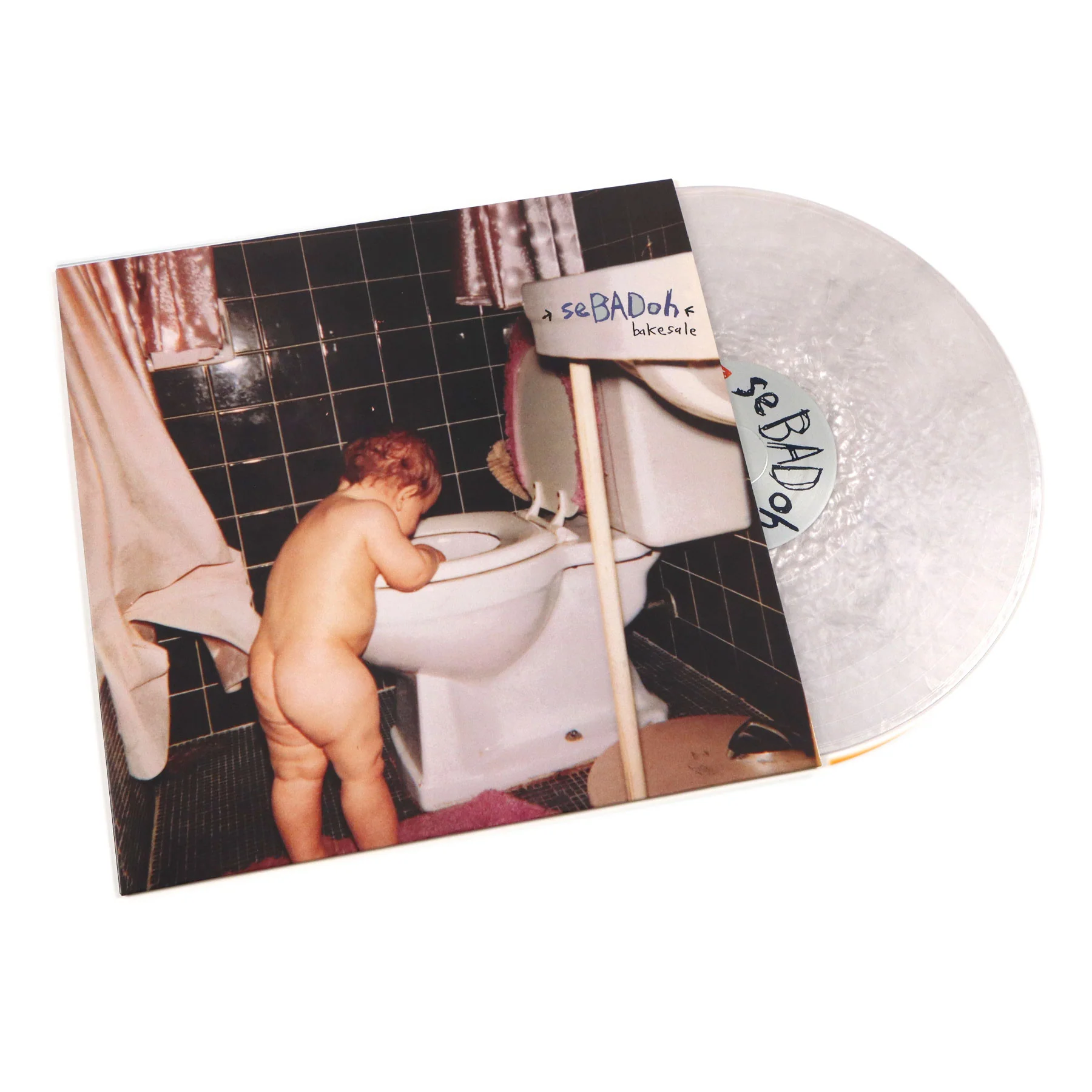 Sebadoh: Bakesale (Colored Vinyl) Vinyl LP