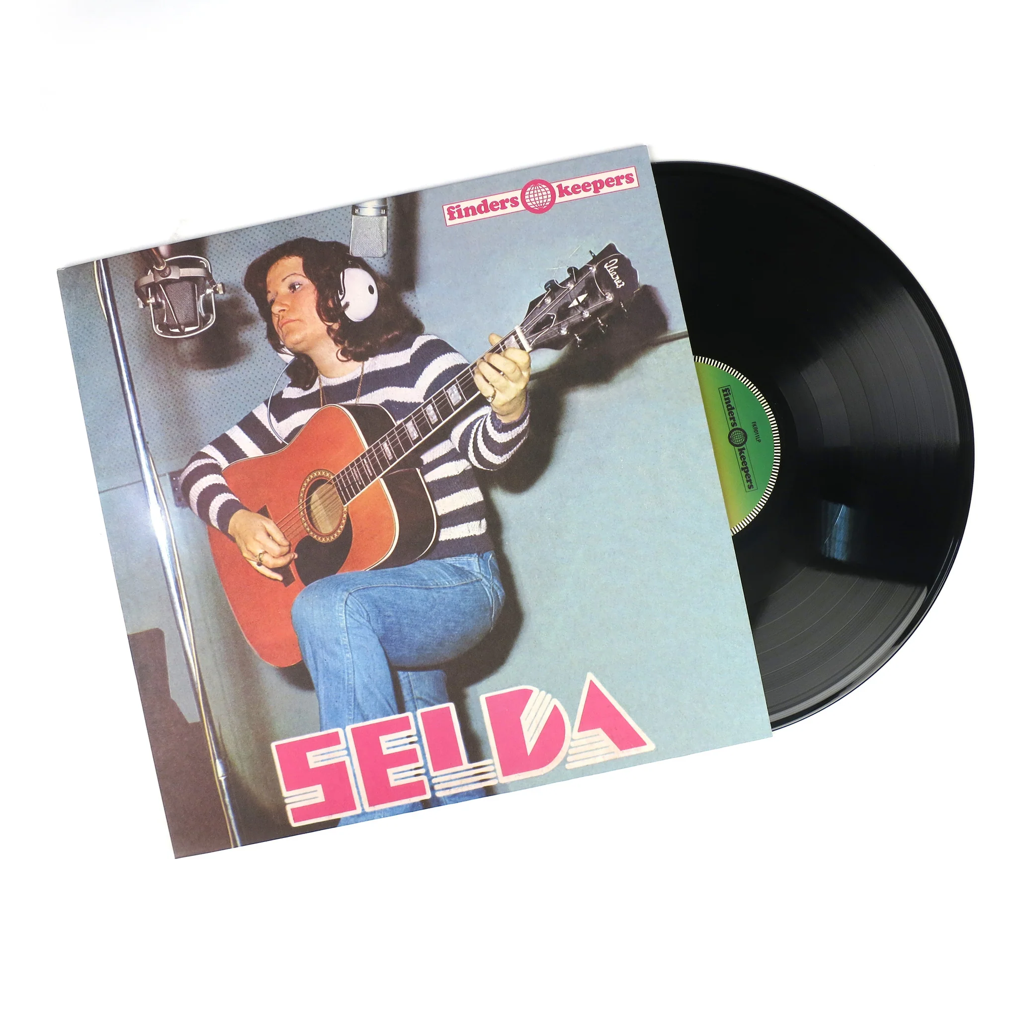 Selda: Selda Vinyl LP