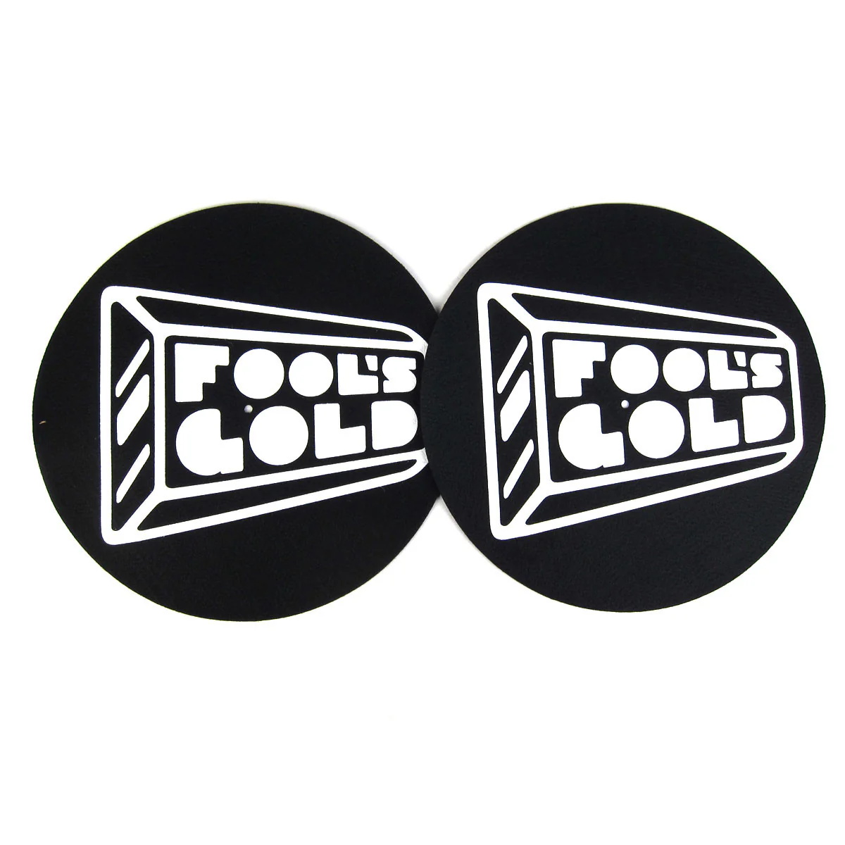Serato: Fool's Gold Pyrite Break Serato Pressing + Slipmats (Pair) - Image 3
