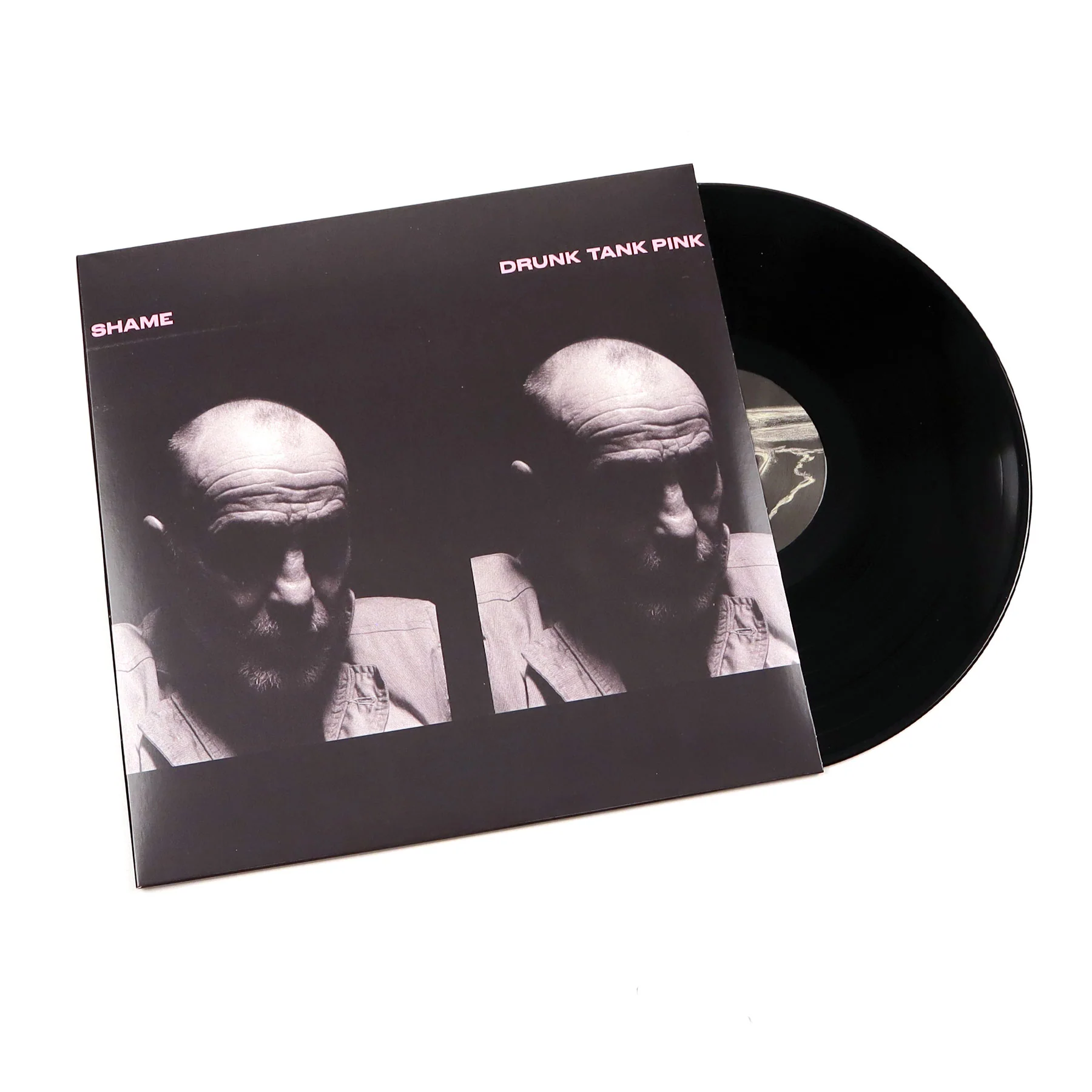 Shame: Drunk Tank Pink Vinyl LP