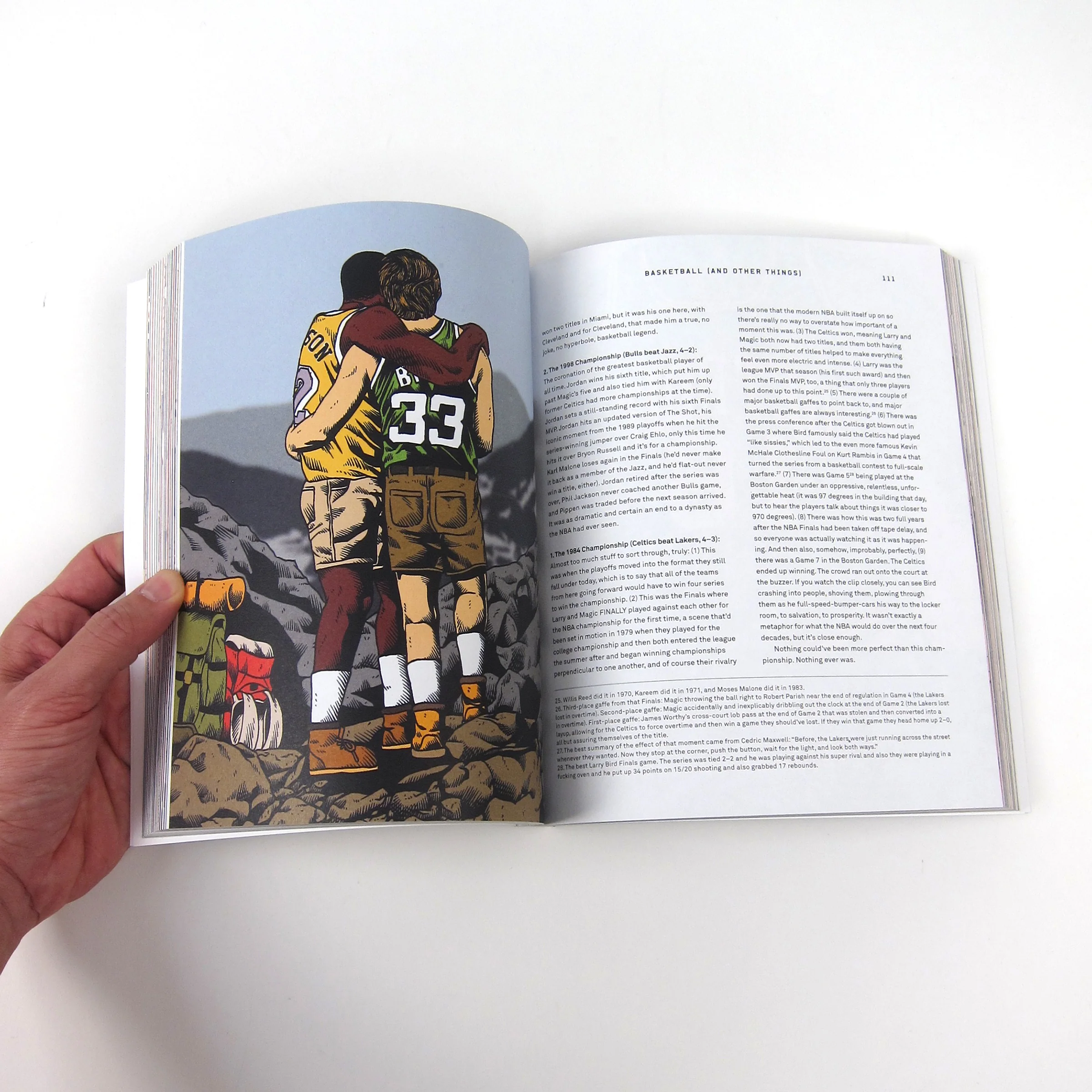 Shea Serrano: Basketball (and Other Things) Book - Image 4