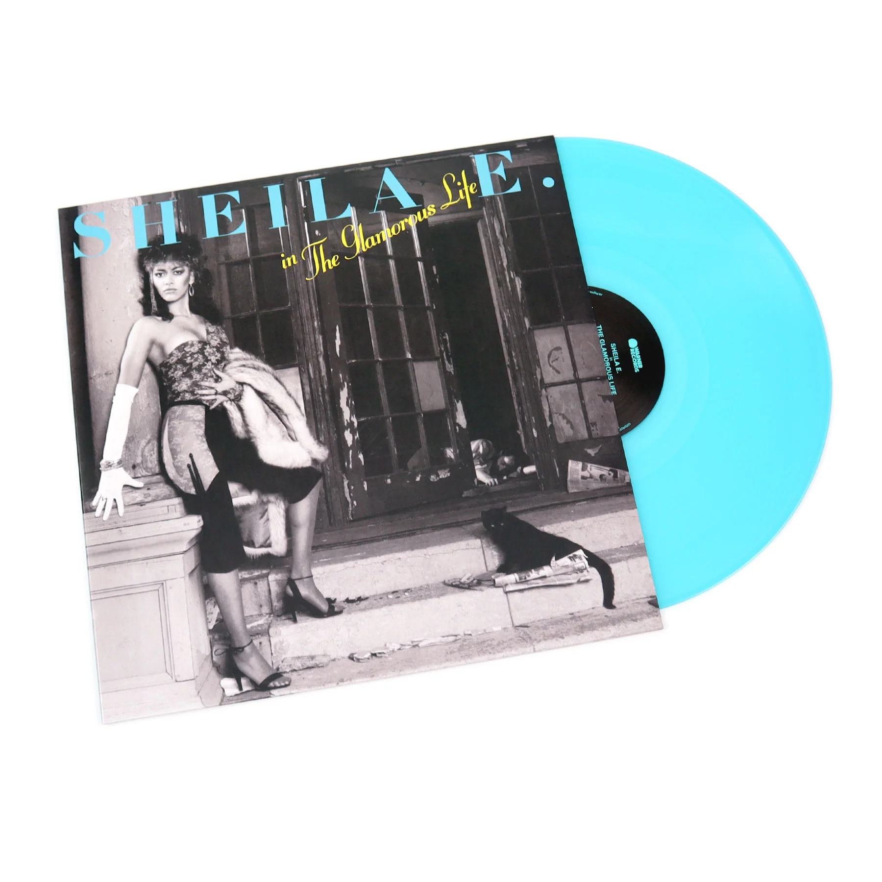 Sheila E: The Glamorous Life (Colored Vinyl) Vinyl LP