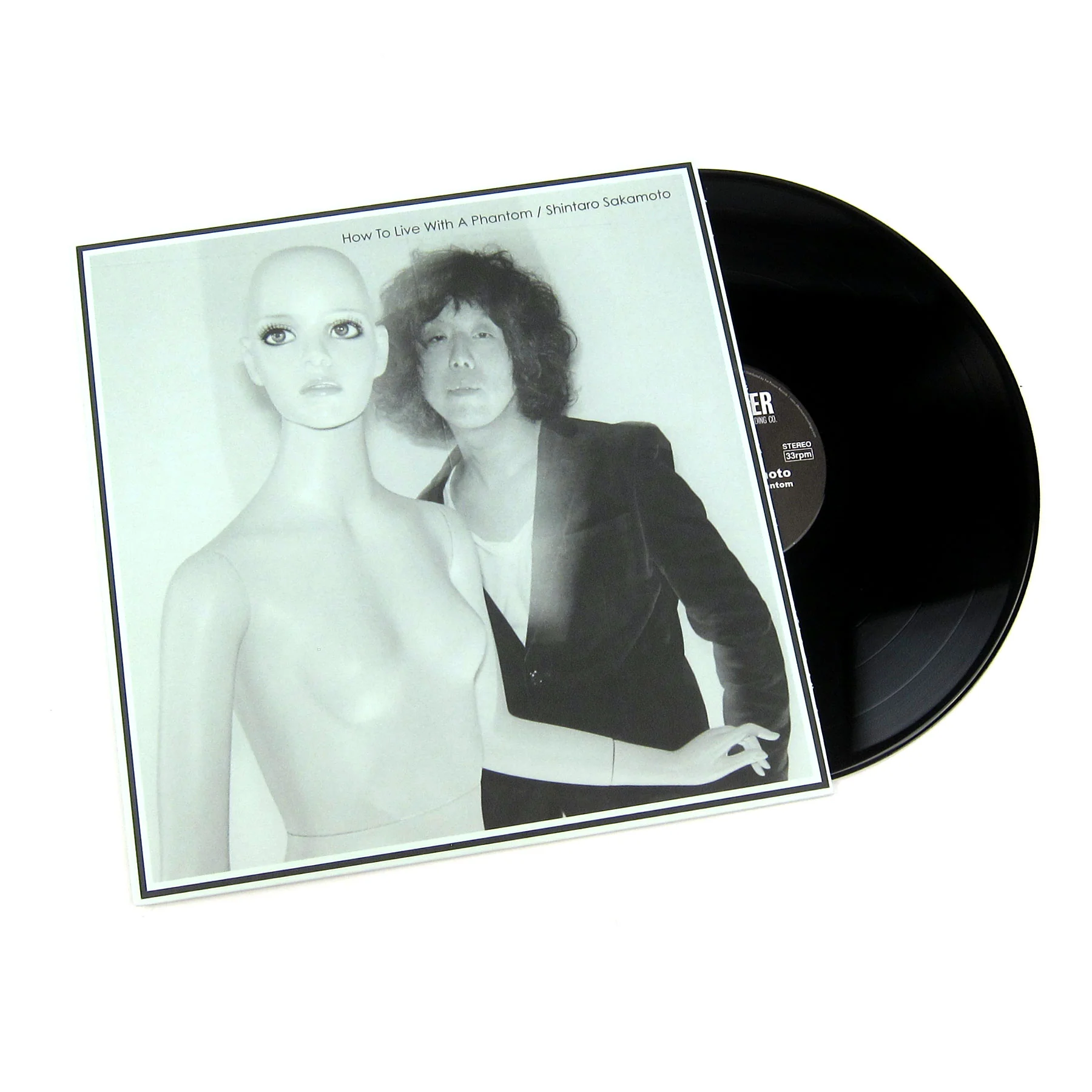 Shintaro Sakamoto: How To Live With A Phantom Vinyl LP