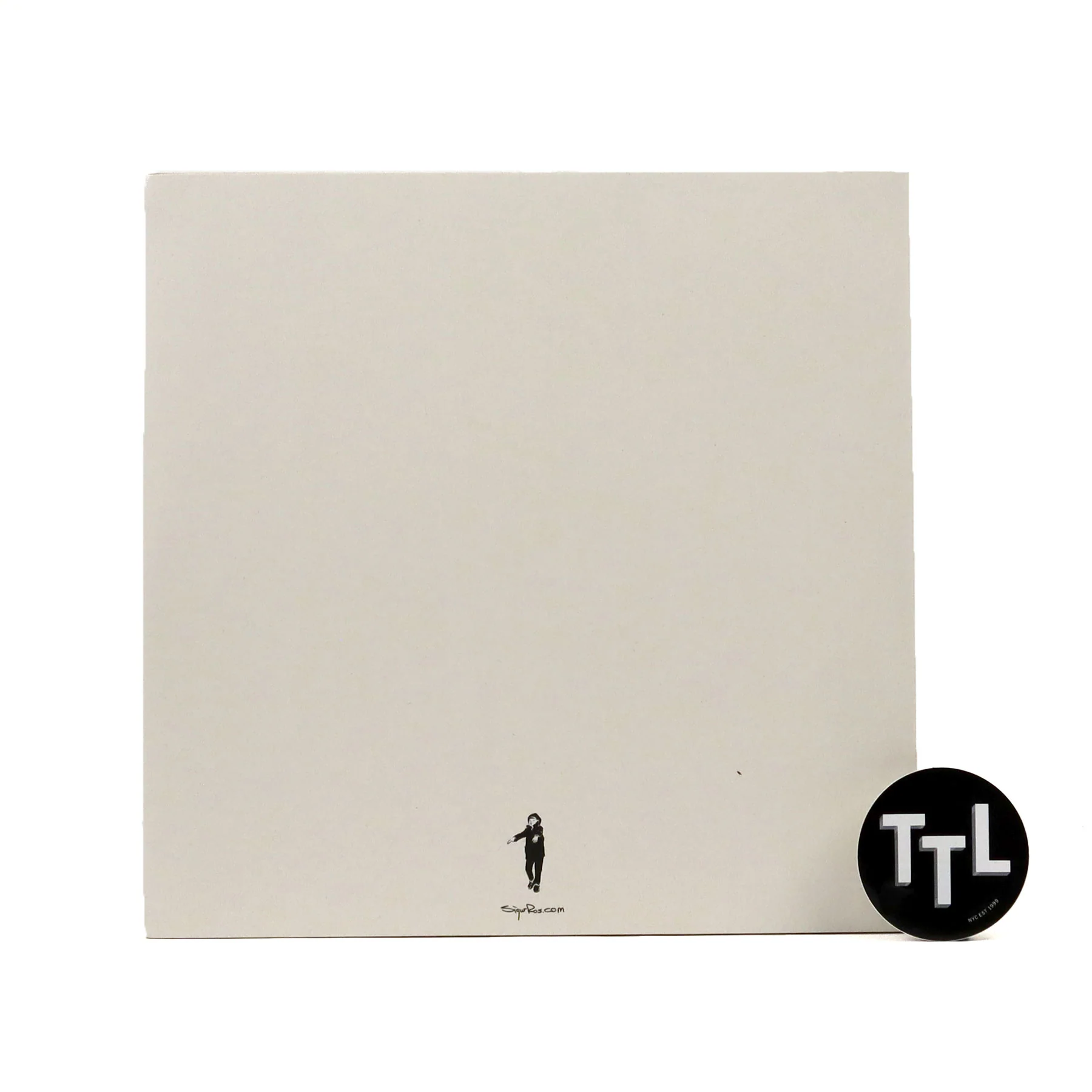 Sigur Ros: ( ) (Indie Exclusive Colored Vinyl) Vinyl 2LP - Image 3