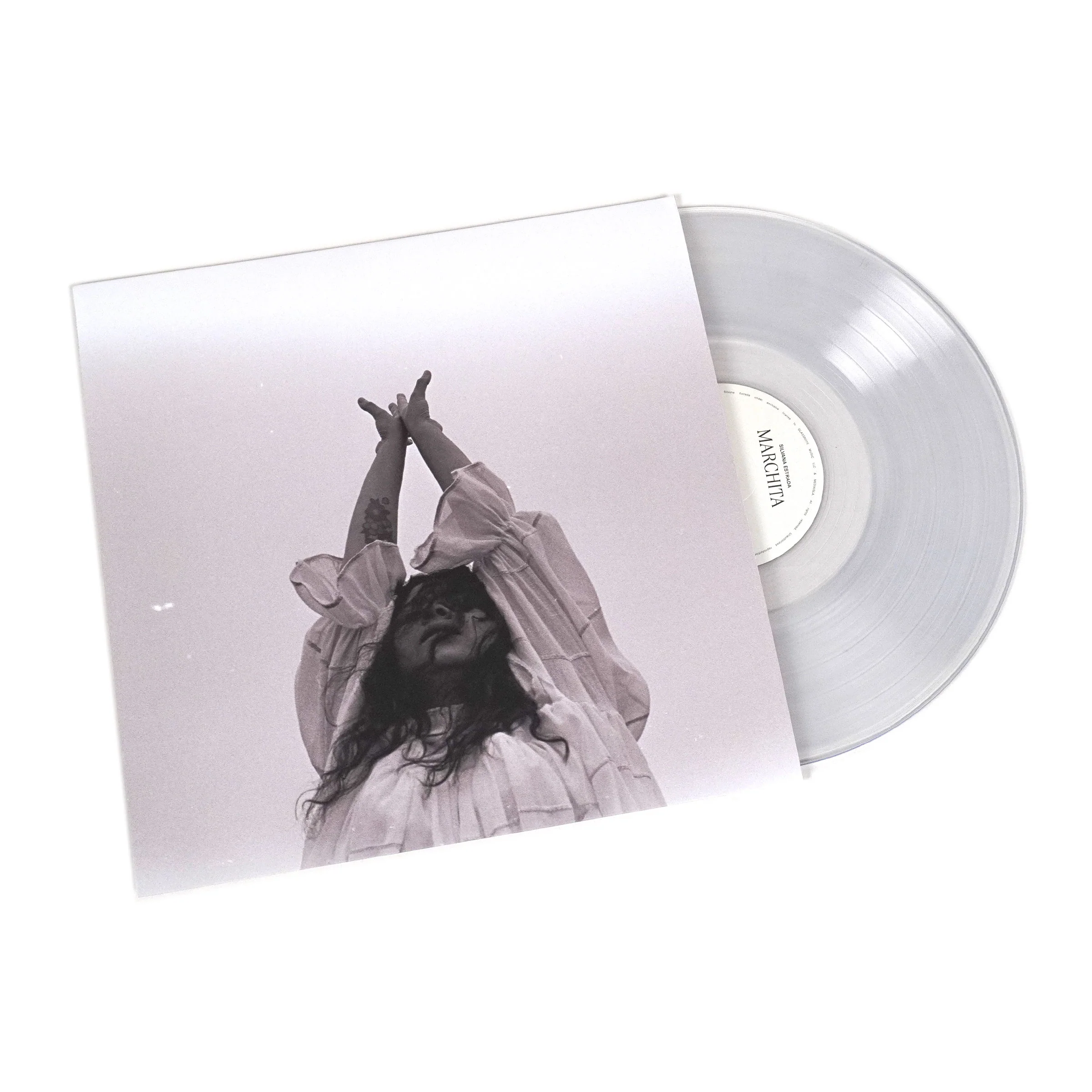 Silvana Estrada: Marchita (Indie Exclusive Colored Vinyl) Vinyl LP