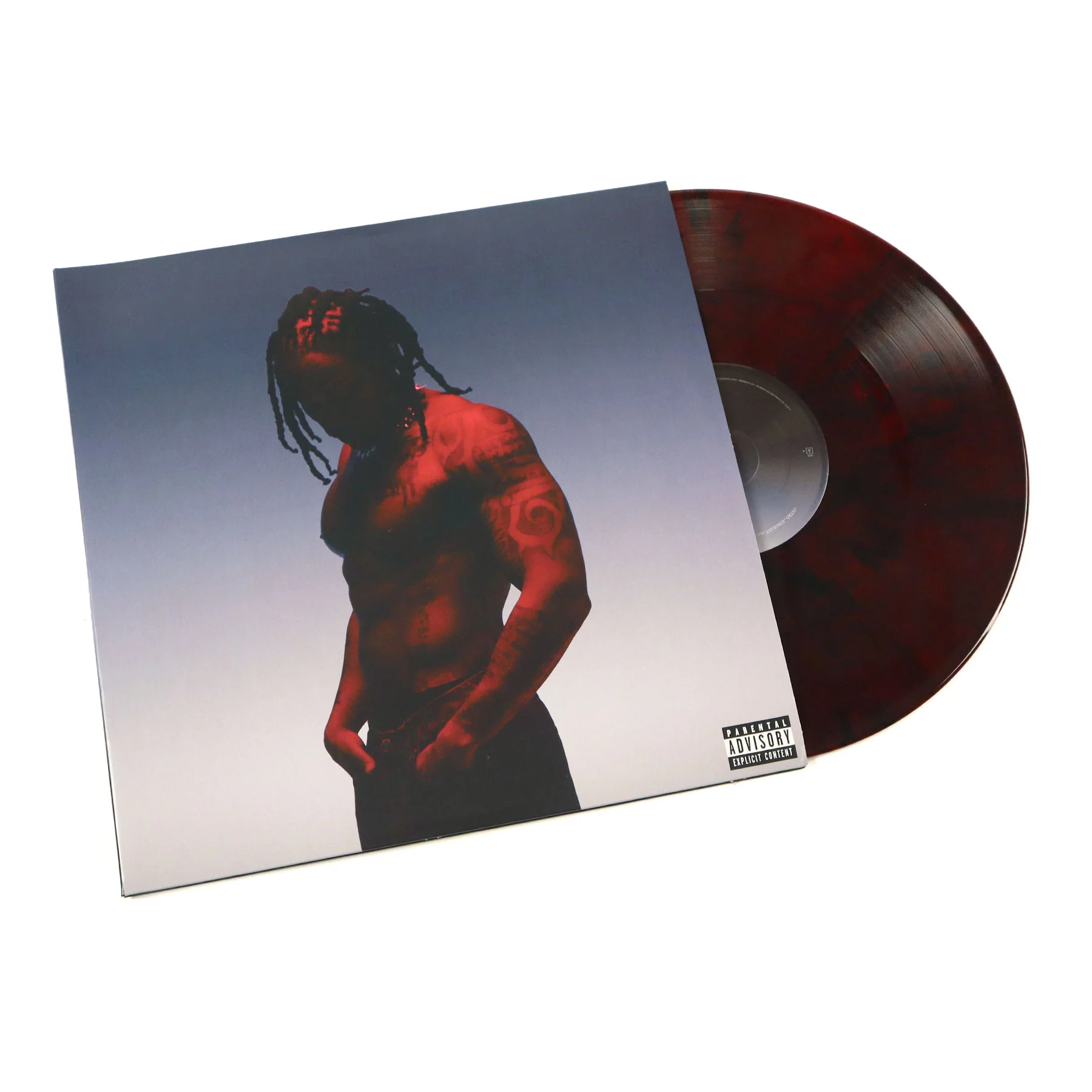 SiR: Heavy (Colored Vinyl) Vinyl LP