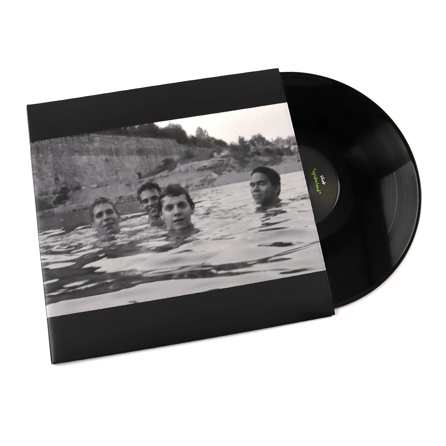 Slint: Spiderland (180g, Gatefold) Vinyl LP
