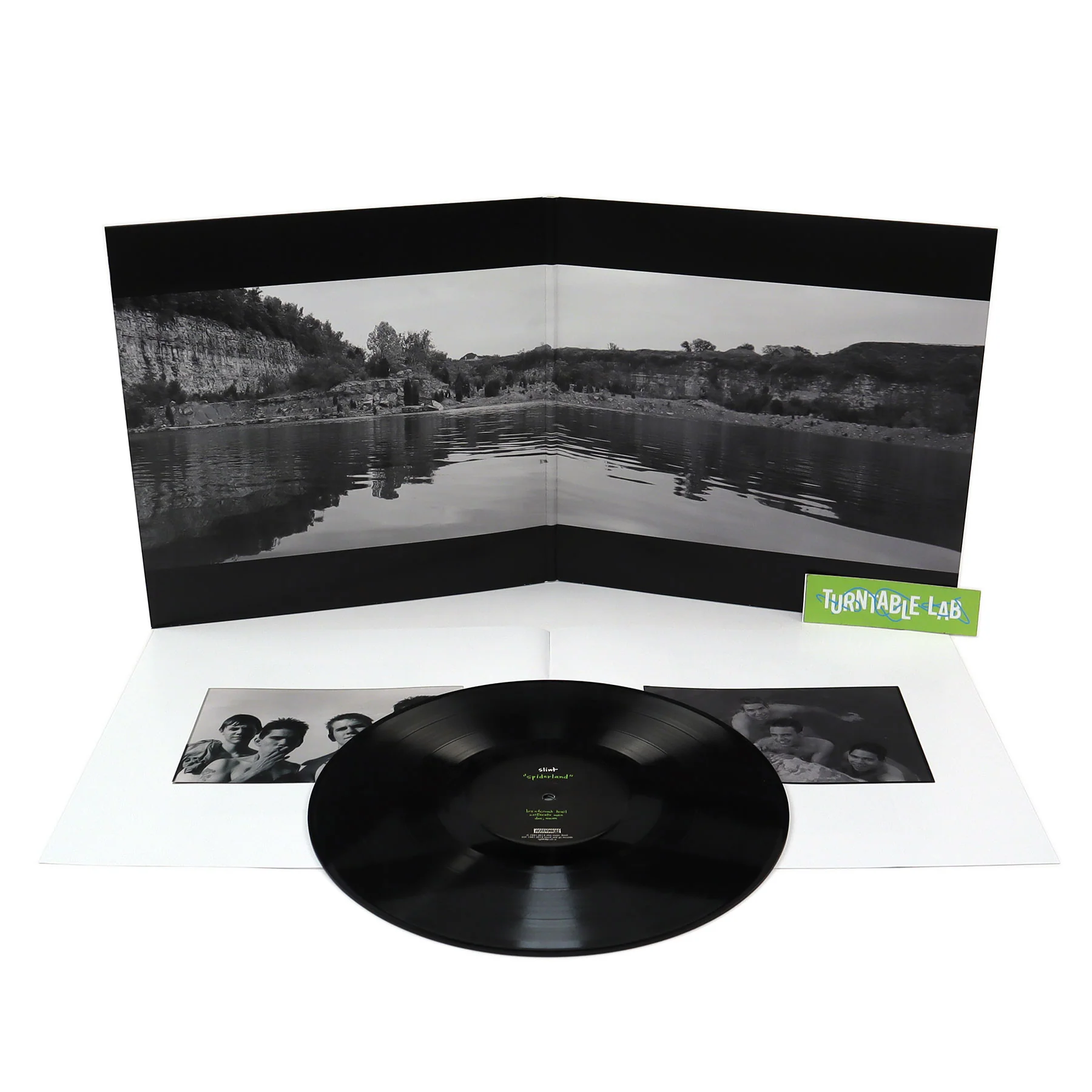 Slint: Spiderland (180g, Gatefold) Vinyl LP - Image 2
