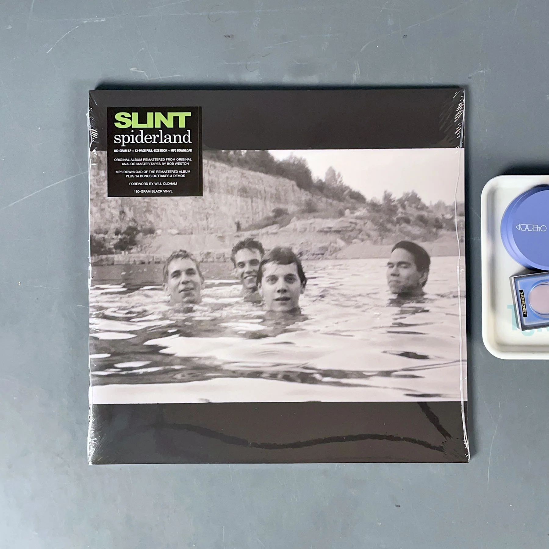 Slint: Spiderland (180g, Gatefold) Vinyl LP - Image 5