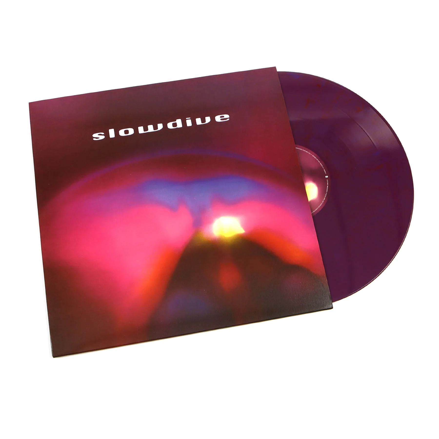 Slowdive: 5 (Music On Vinyl 180g, Colored Vinyl) Vinyl LP