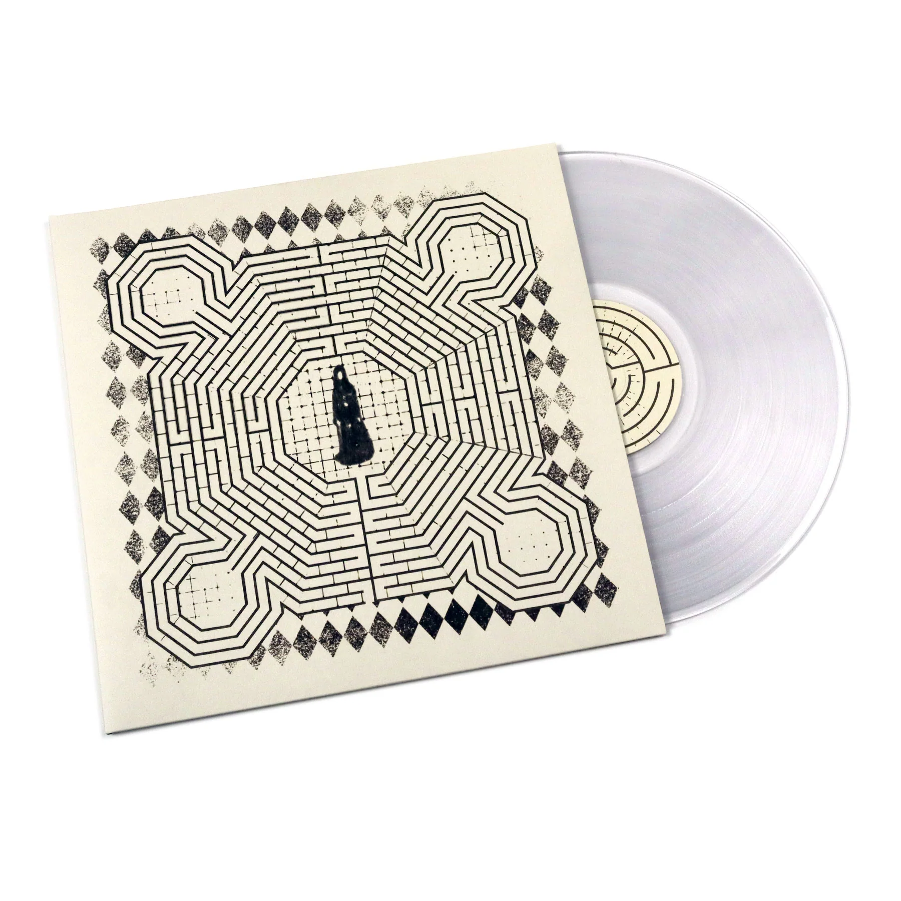 Slowdive: Everything Is Alive (Colored Vinyl) Vinyl LP