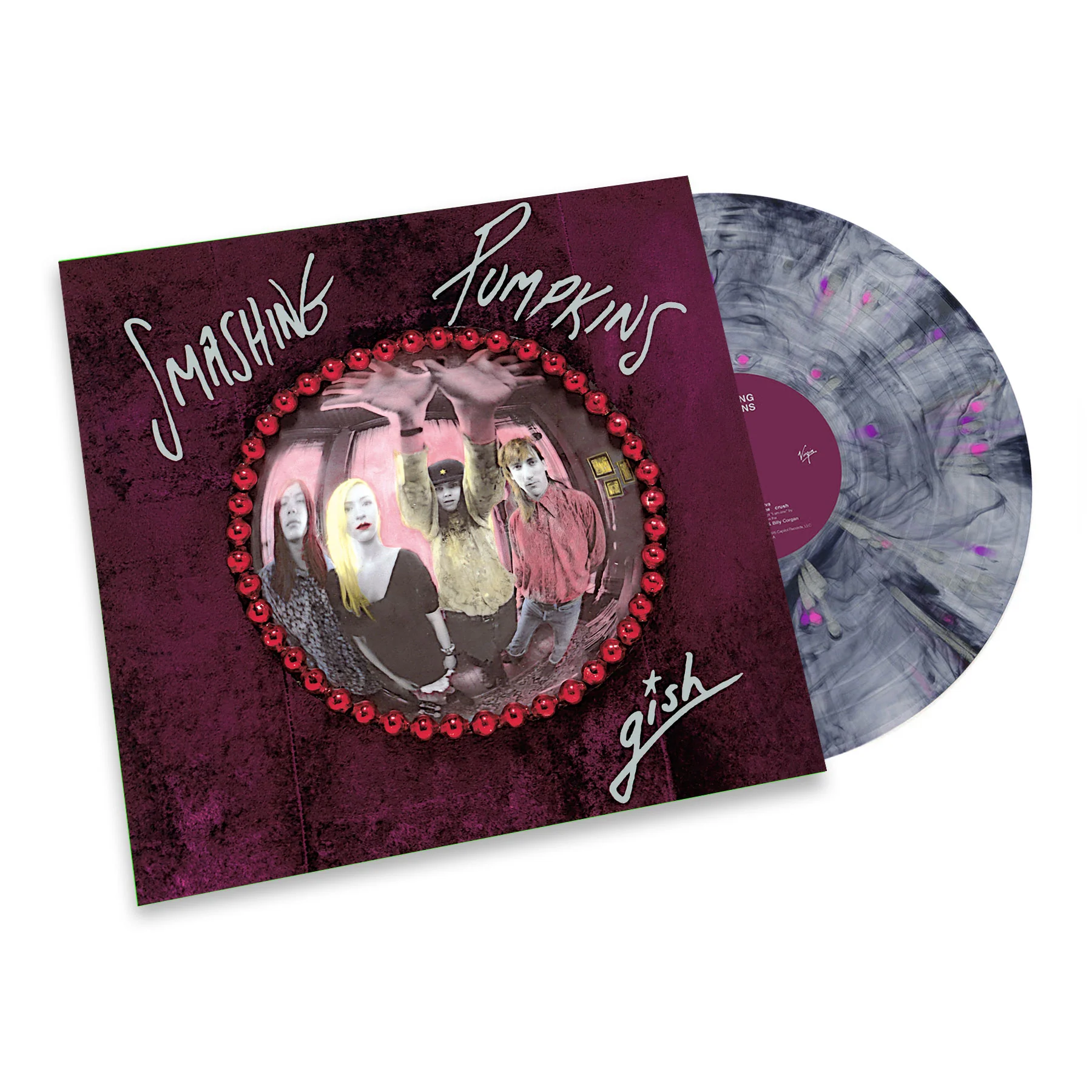 Smashing Pumpkins: Gish (Indie Exclusive Colored Vinyl) Vinyl LP - PRE-ORDER