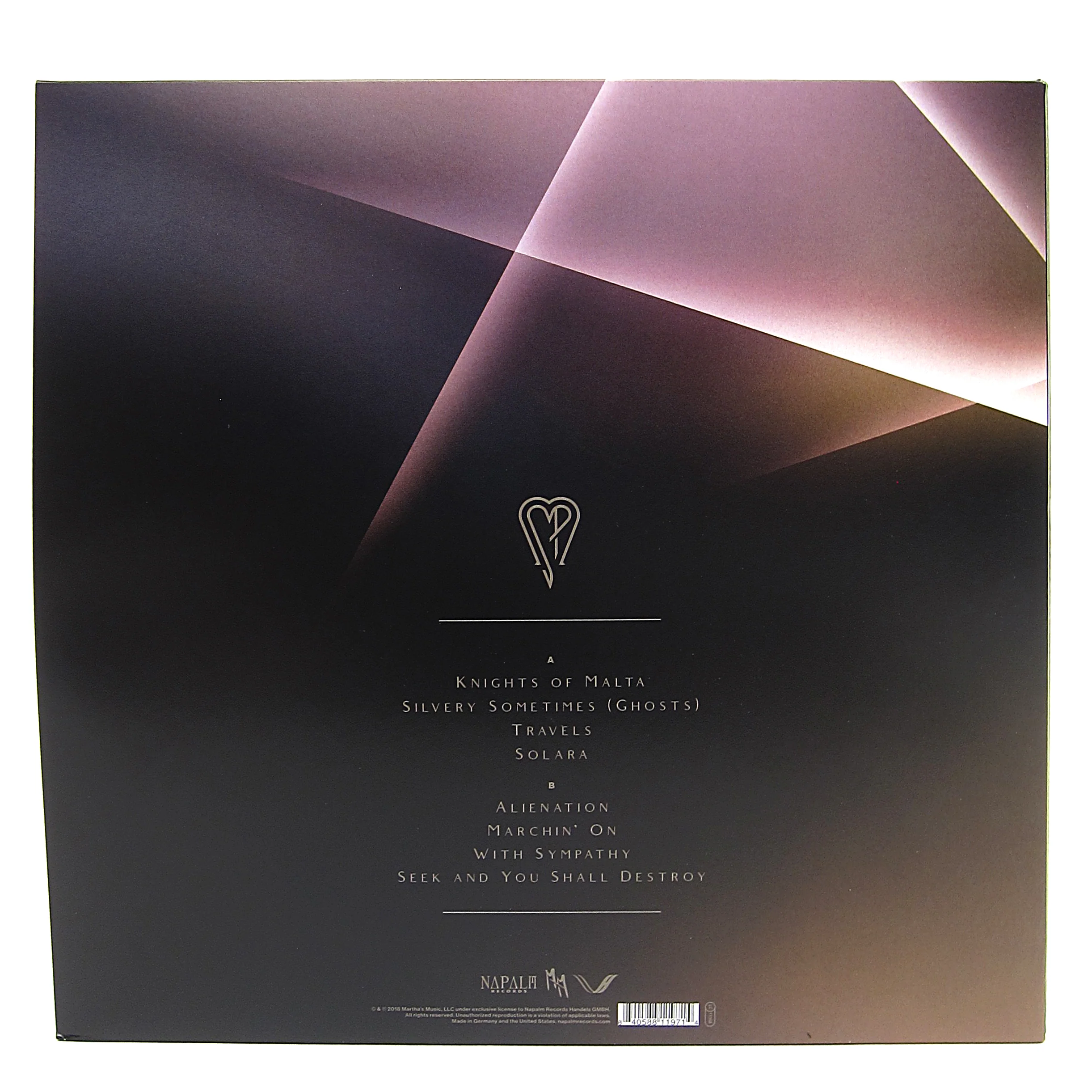 Smashing Pumpkins: Shiny and Oh So Bright, Vol.1 / No Past. No Future. No Sun. (Indie Exclusive) Vinyl LP - Image 4