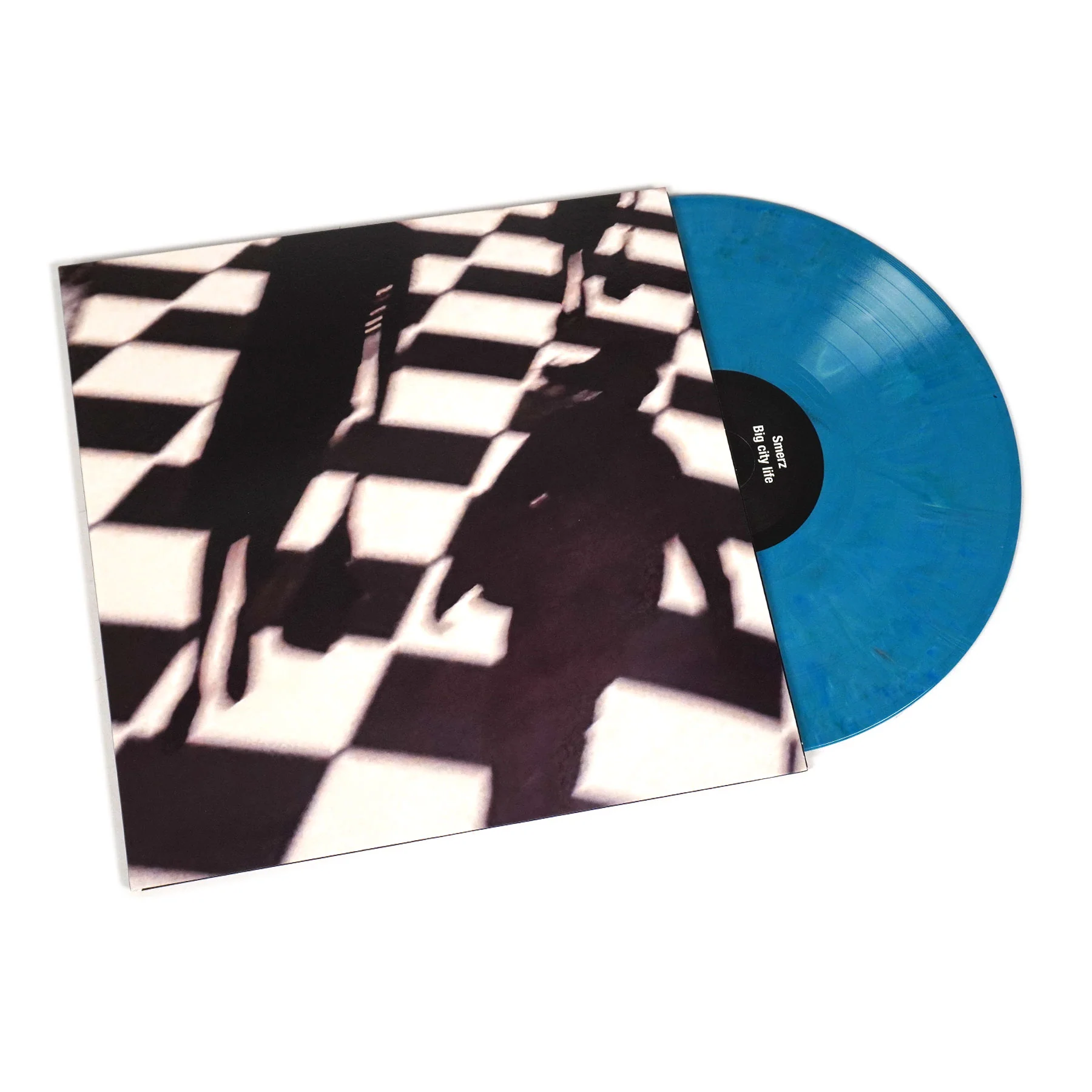 Smerz: Big City Life (180g, Eco Colored Vinyl) Vinyl LP