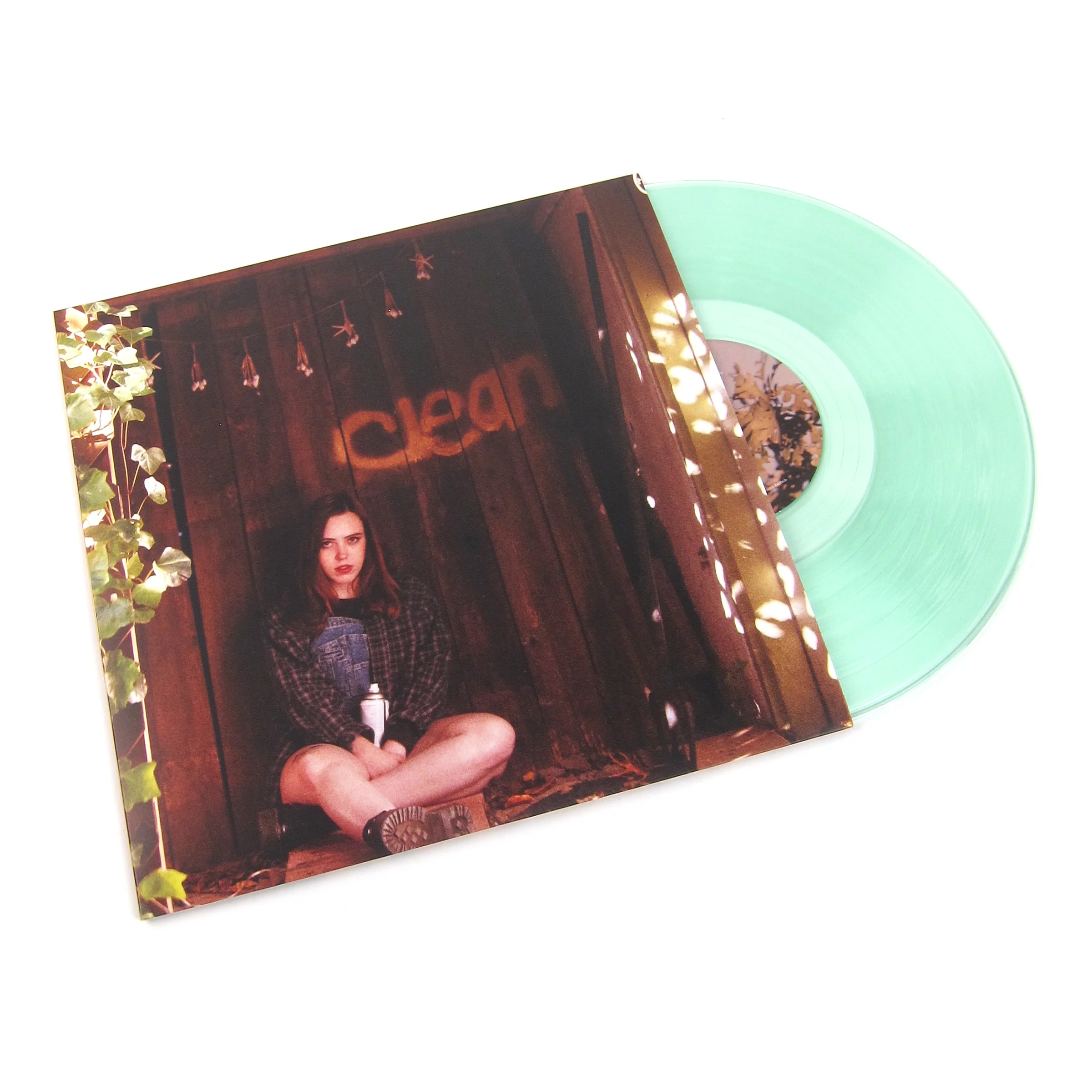 Soccer Mommy: Clean (Indie Exclusive Colored Vinyl) Vinyl LP