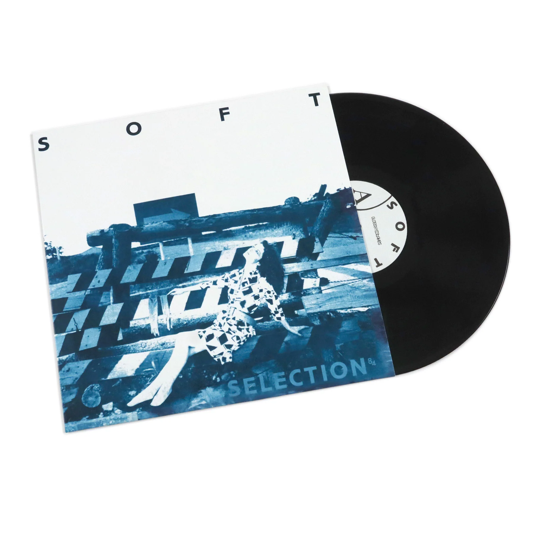 Soft Selection 84 (Japanese New Wave) Vinyl LP