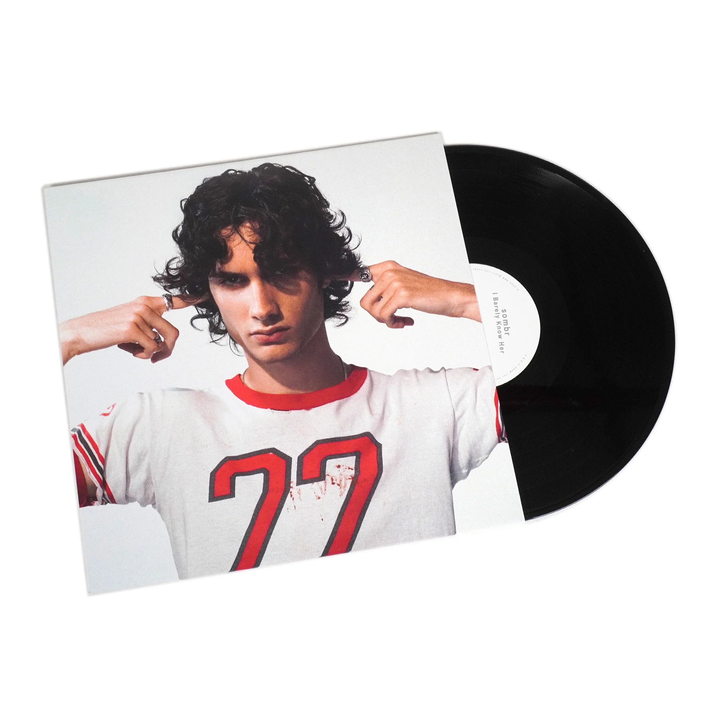 sombr: I Barely Know Her Vinyl LP
