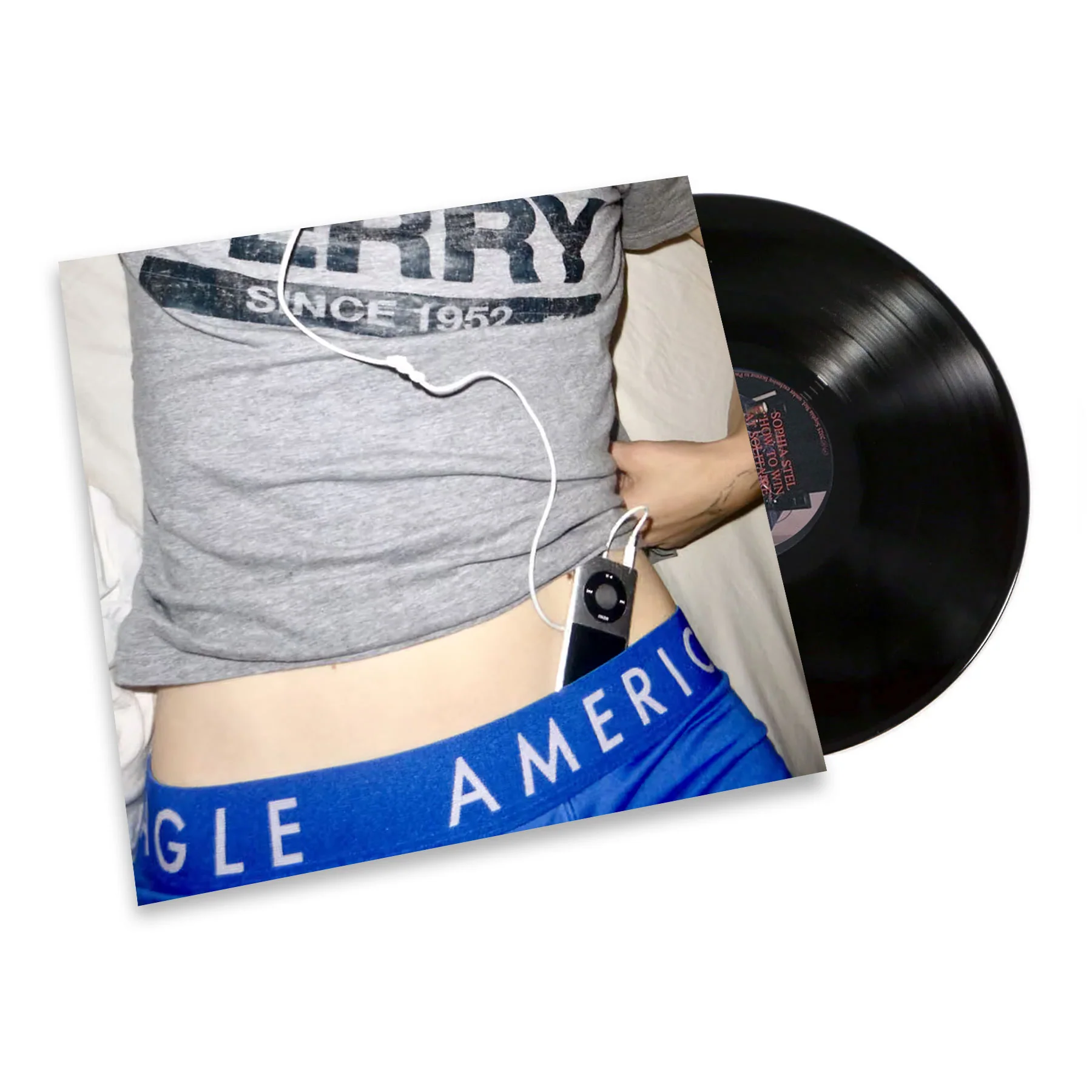 Sophia Stel: Sophia Stel Vinyl 2LP - PRE-ORDER