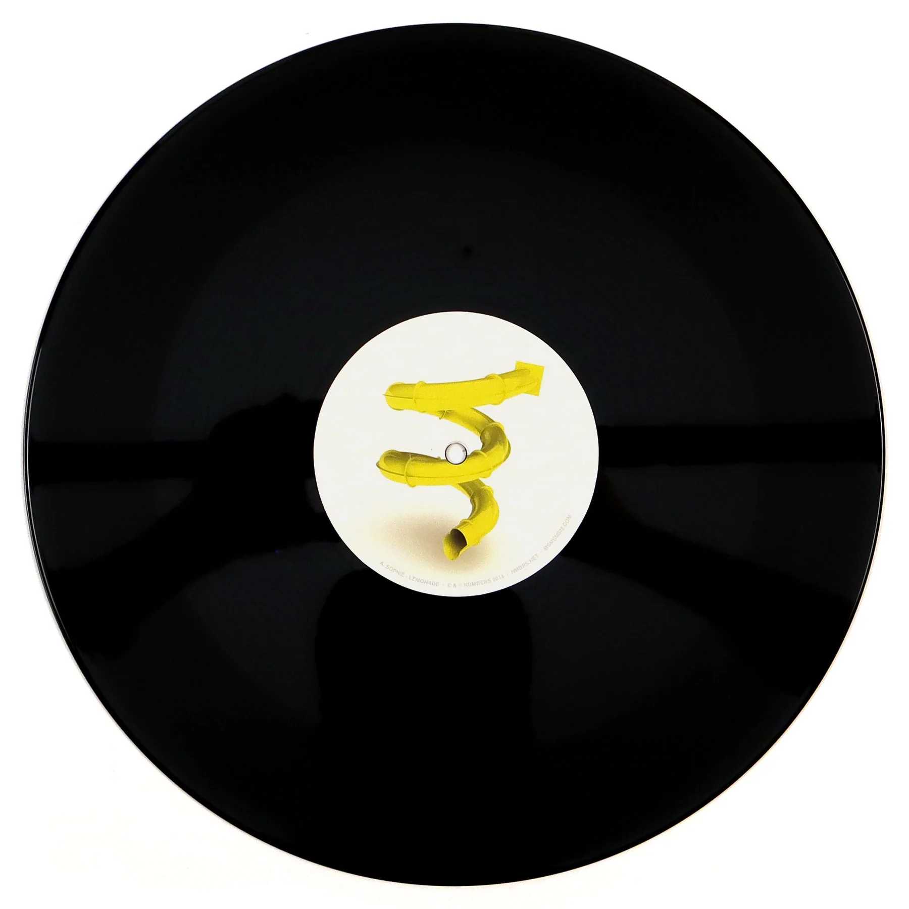 Sophie: Lemonade / Hard Vinyl 12" - Image 2