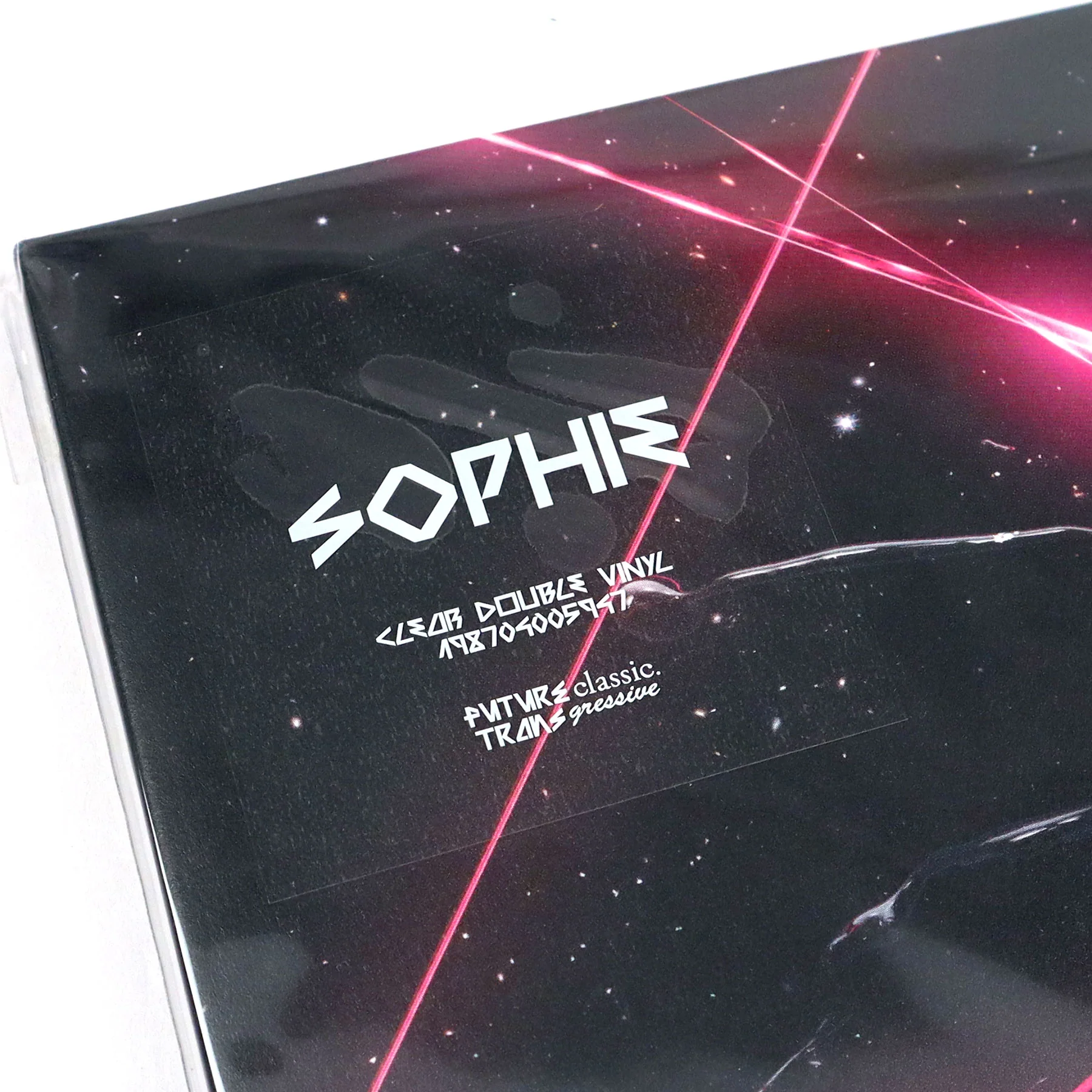 Sophie: SOPHIE (Indie Exclusive Colored Vinyl) Vinyl 2LP - Image 4