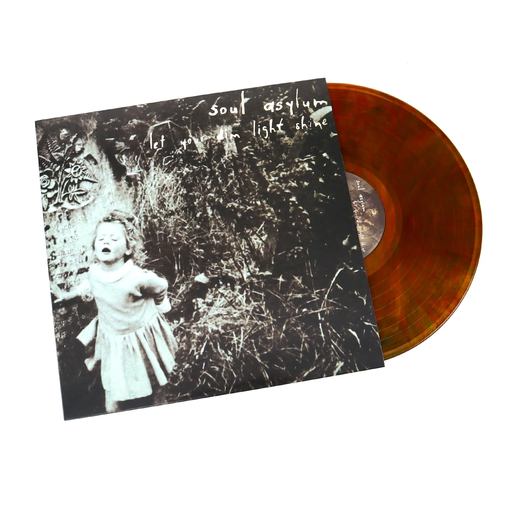 Soul Asylum: Let Your Dim Light Shine (Colored Vinyl) Vinyl LP