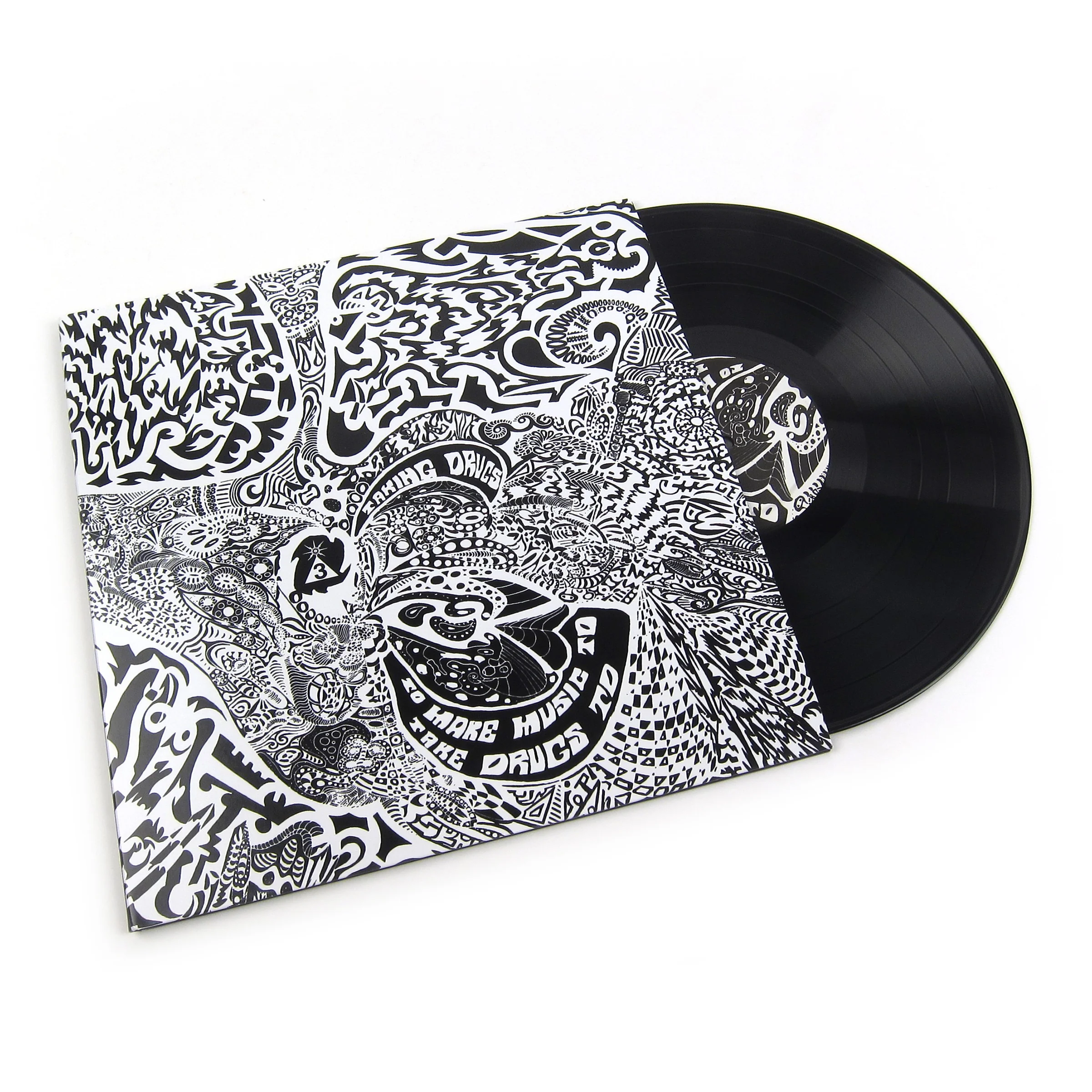 Spacemen 3: Taking Drugs to Make Music to Take Drugs To Vinyl 2LP