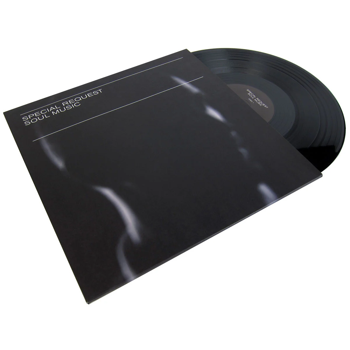 Special Request: Soul Music (Paul Woolford) 3LP