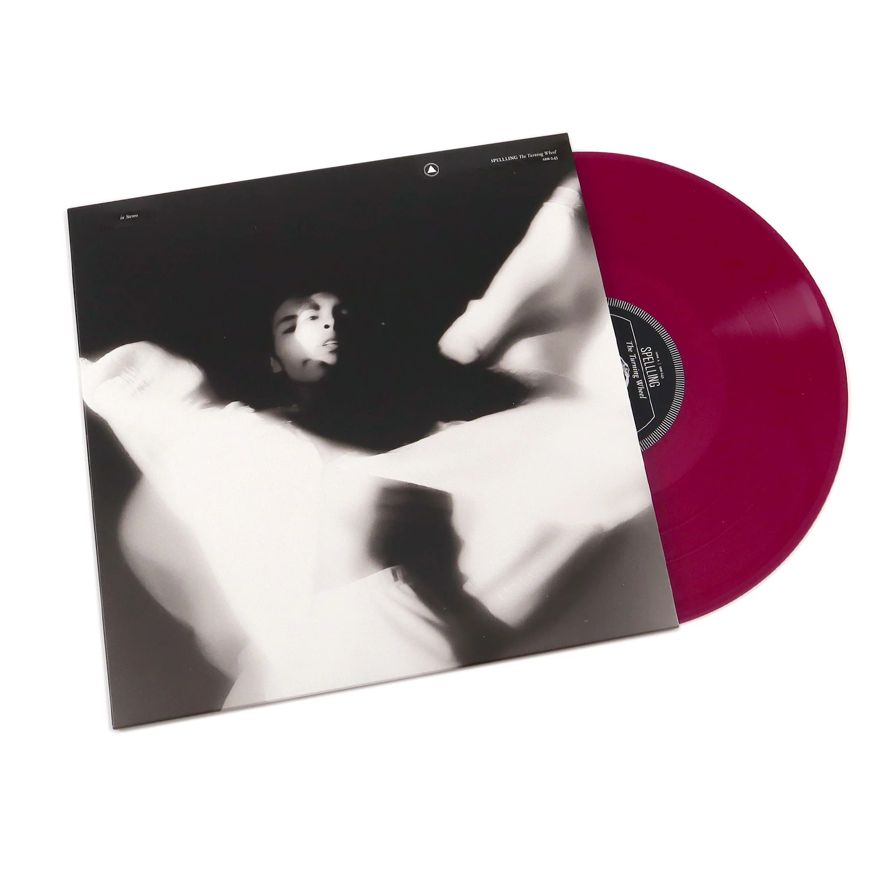 SPELLLING: The Turning Wheel (Violet Colored Vinyl) Vinyl 2LP