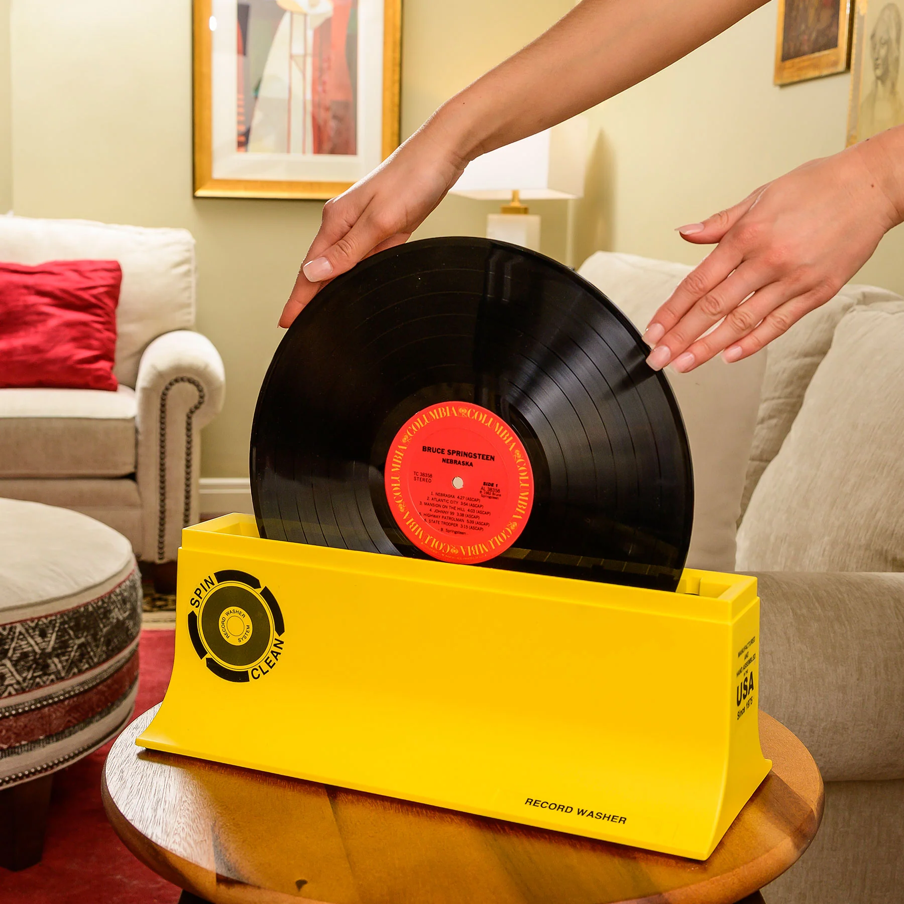 Spin Clean: Spin Clean MKII Record Washing System - Image 2