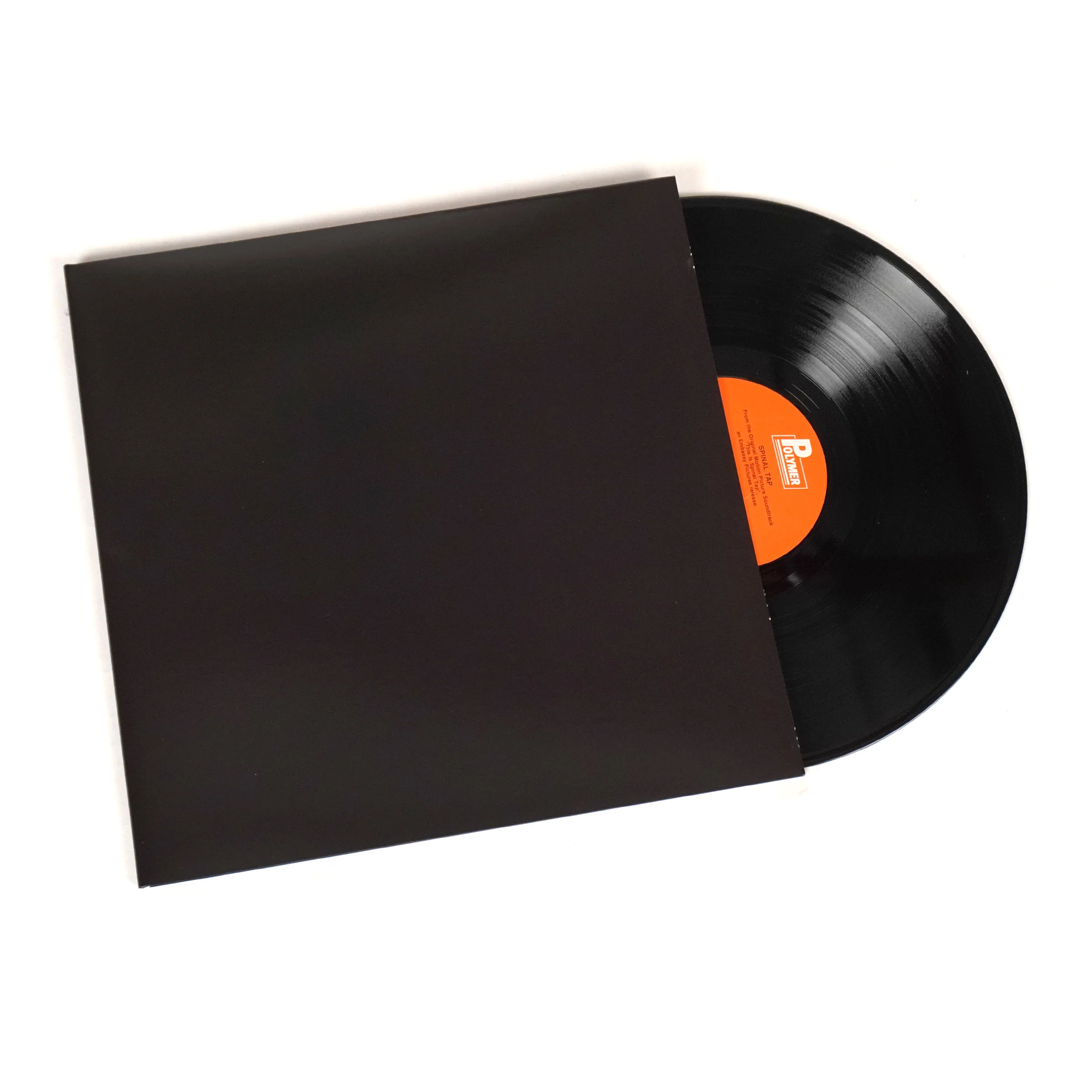 Spinal Tap: This Is Spinal Tap Soundtrack Vinyl LP